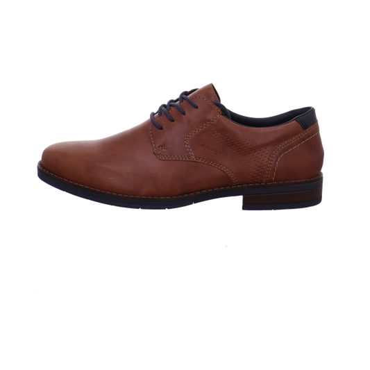 Rieker Schnürschuhe braun Bild1