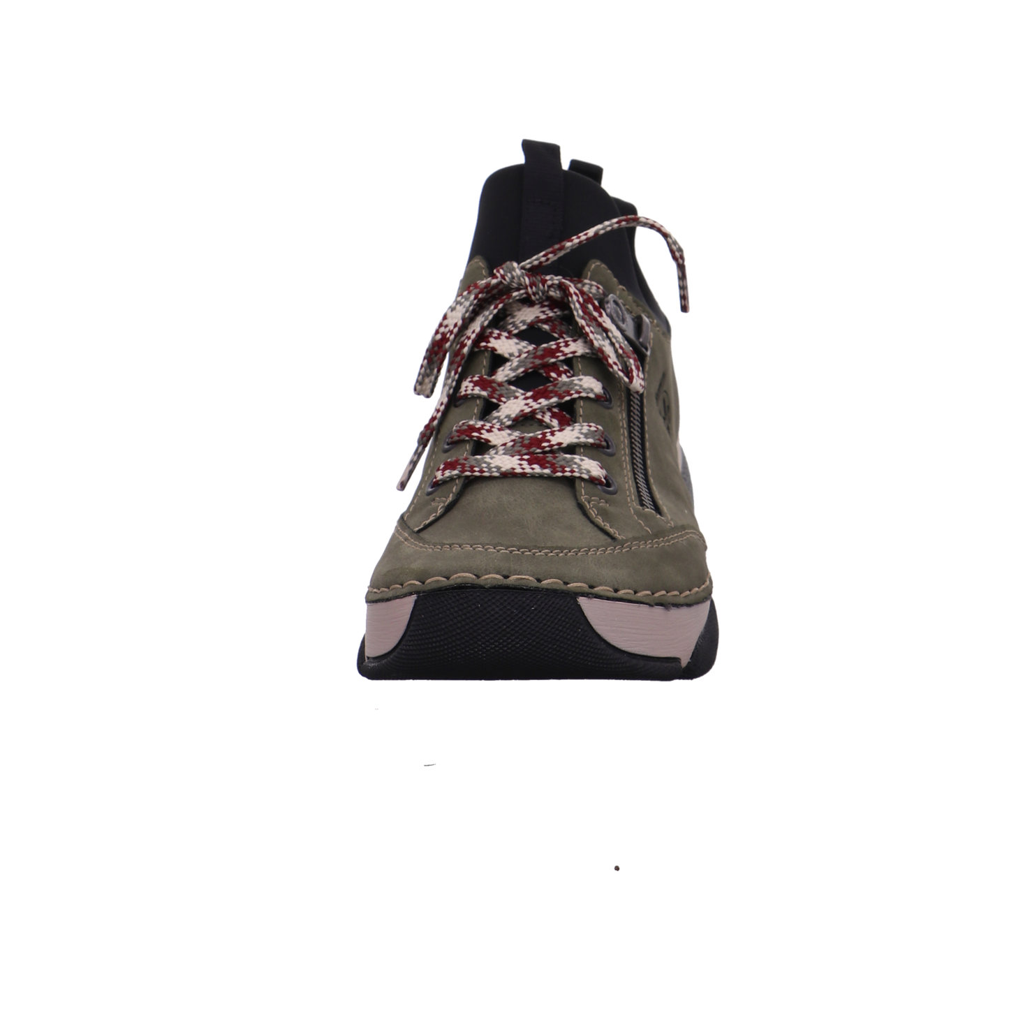 Rieker Schnürschuhe kahki Bild3