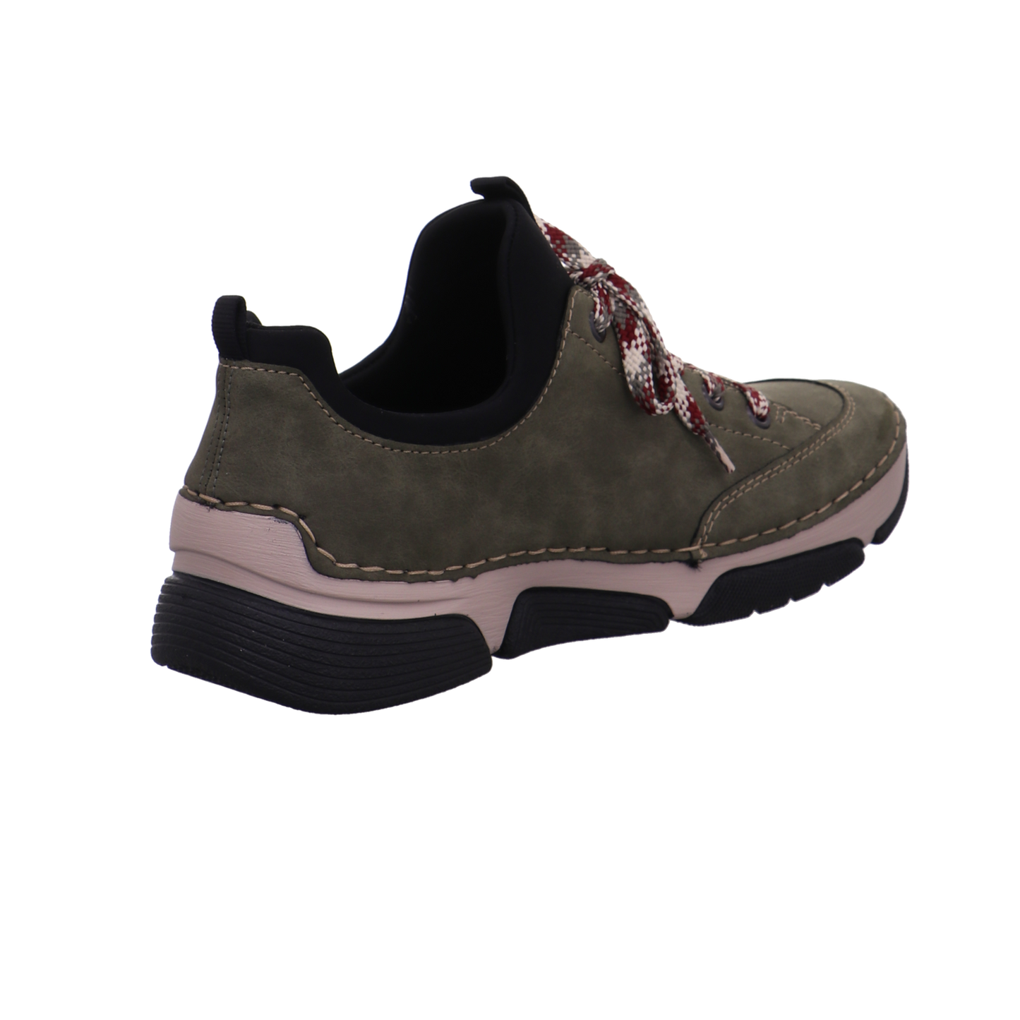 Rieker Schnürschuhe kahki Bild5