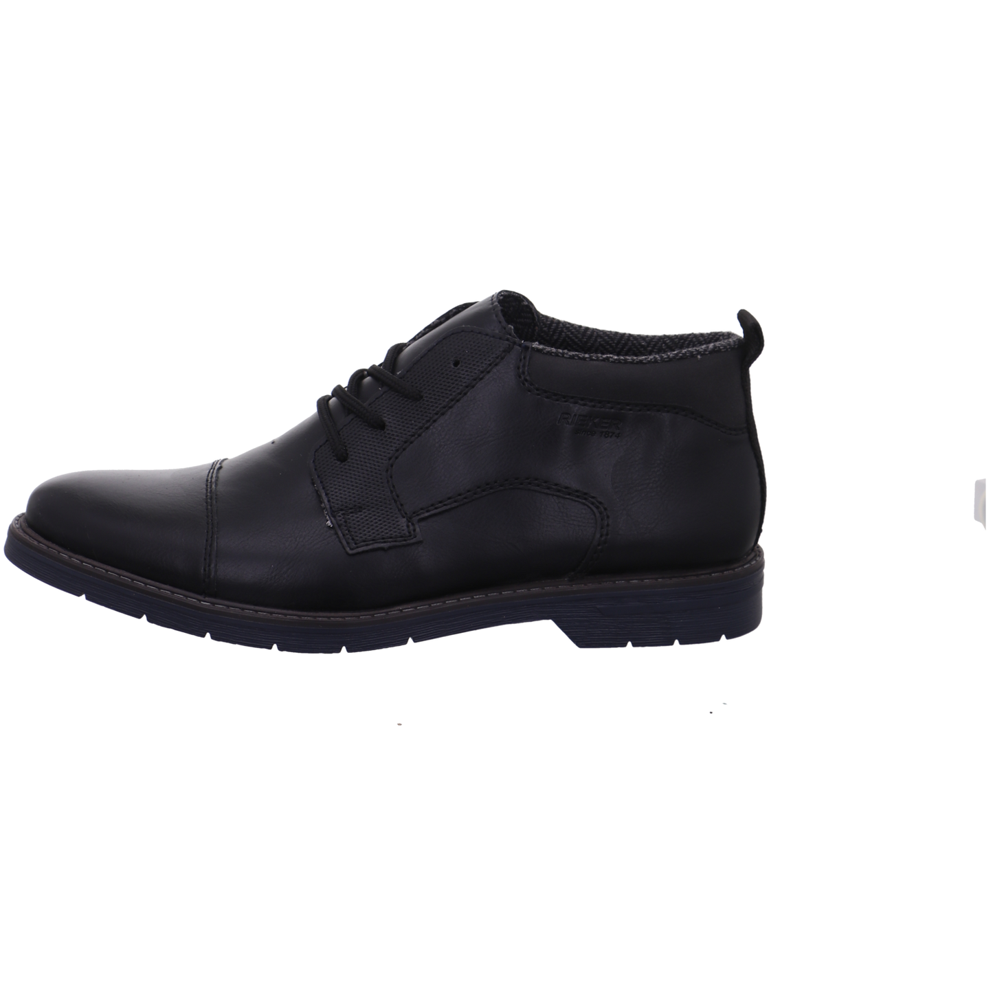 Rieker Sneaker schwarz Bild1