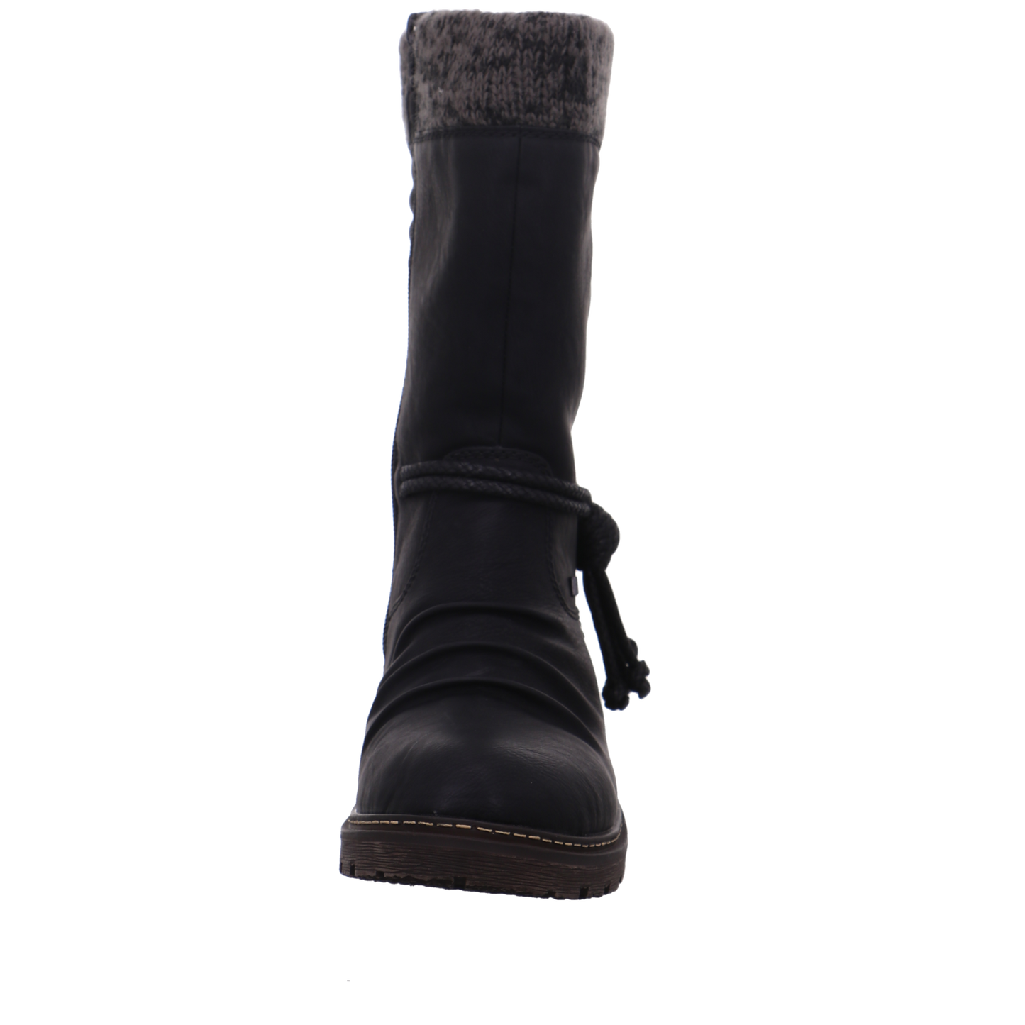Rieker Stiefel schwarz Bild3