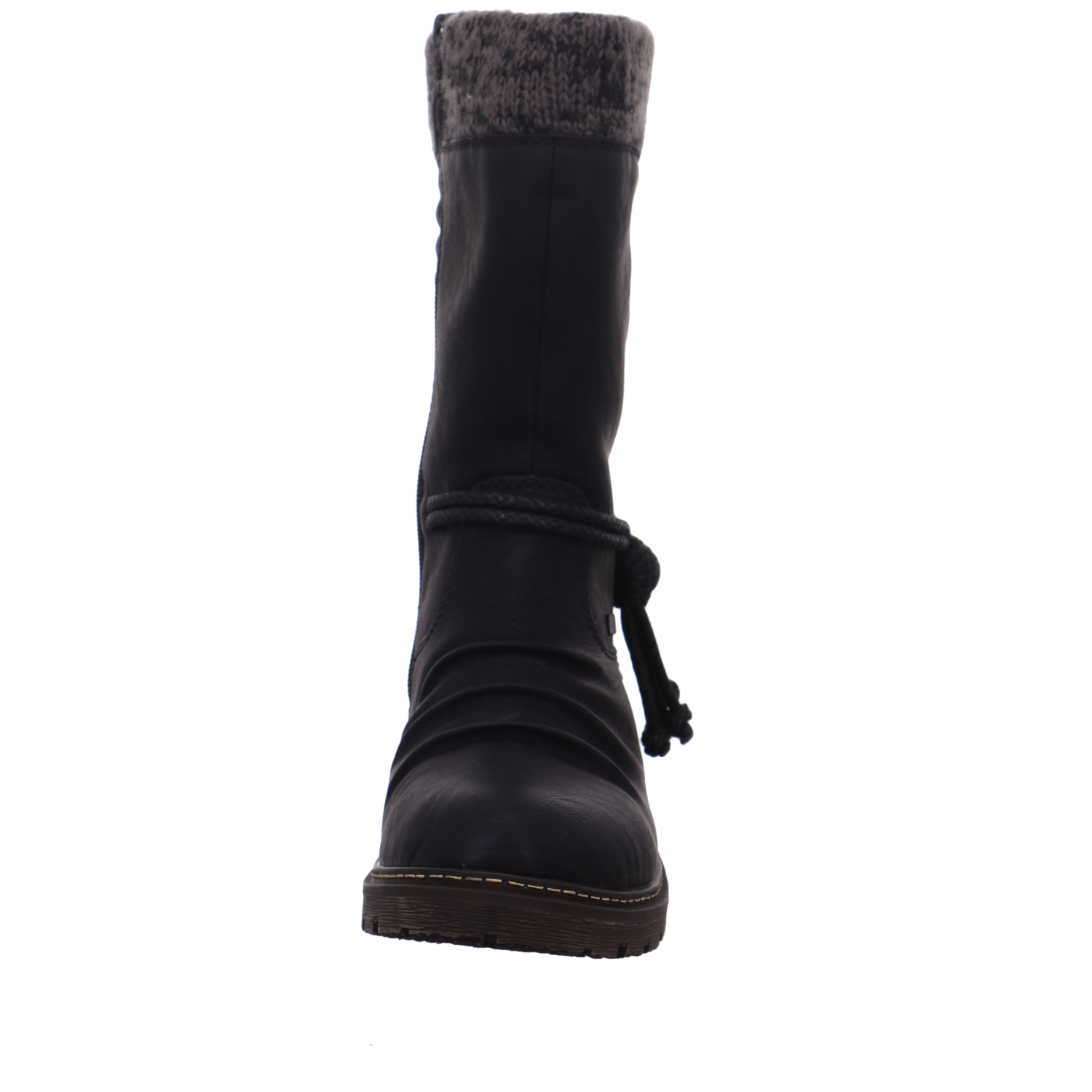 Rieker Stiefel schwarz Bild3