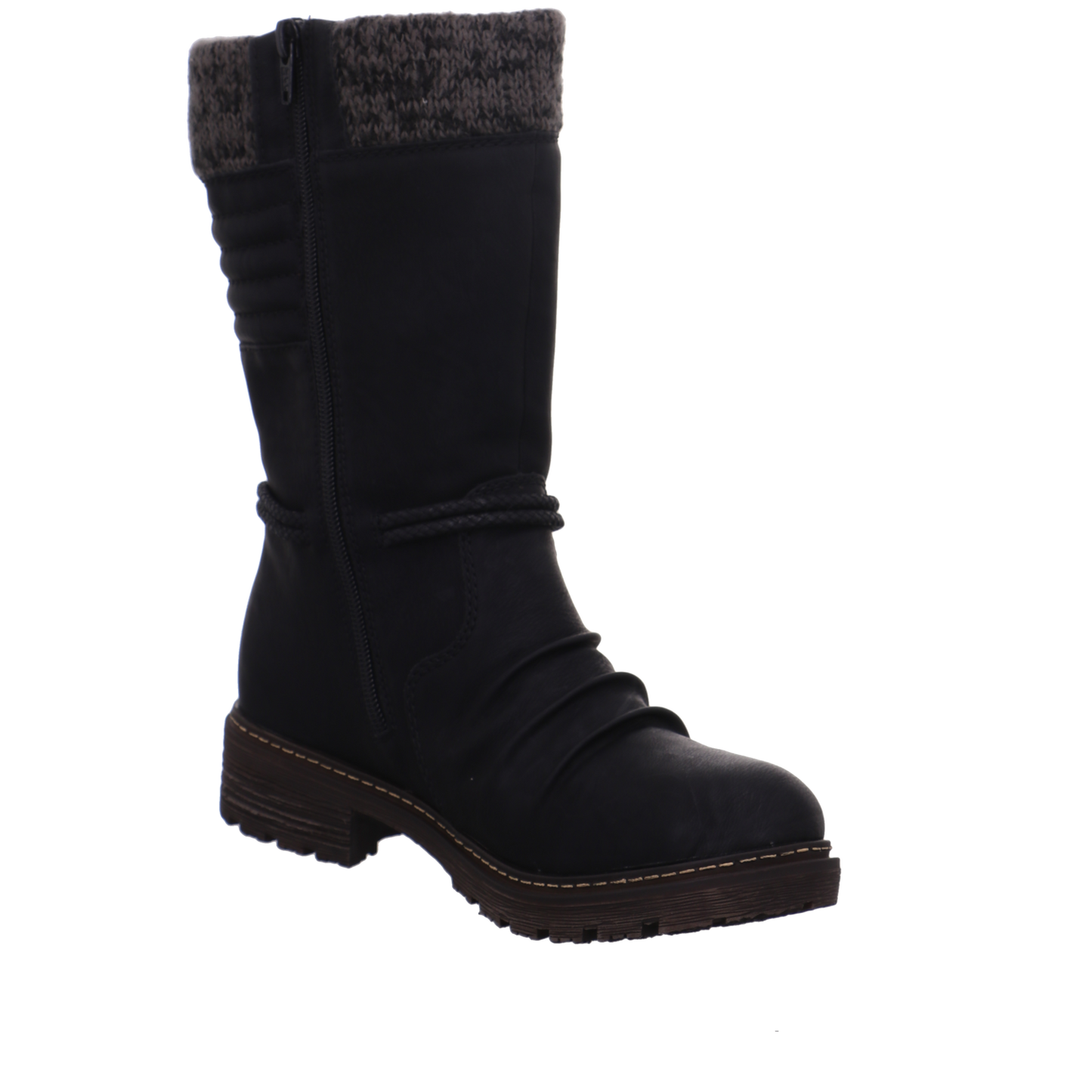 Rieker Stiefel schwarz Bild7