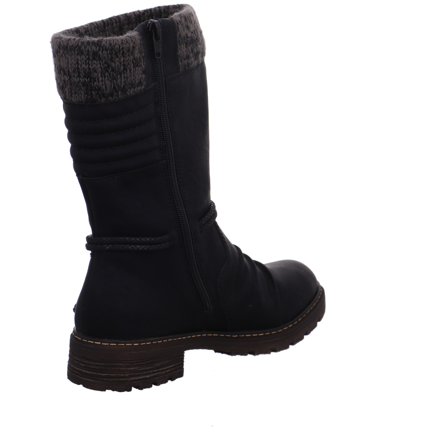 Rieker Stiefel schwarz Bild5