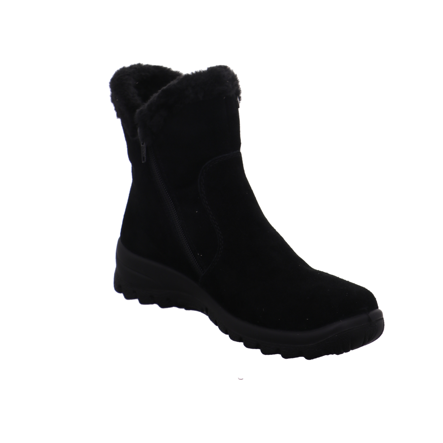 Rieker Stiefel schwarz Bild7