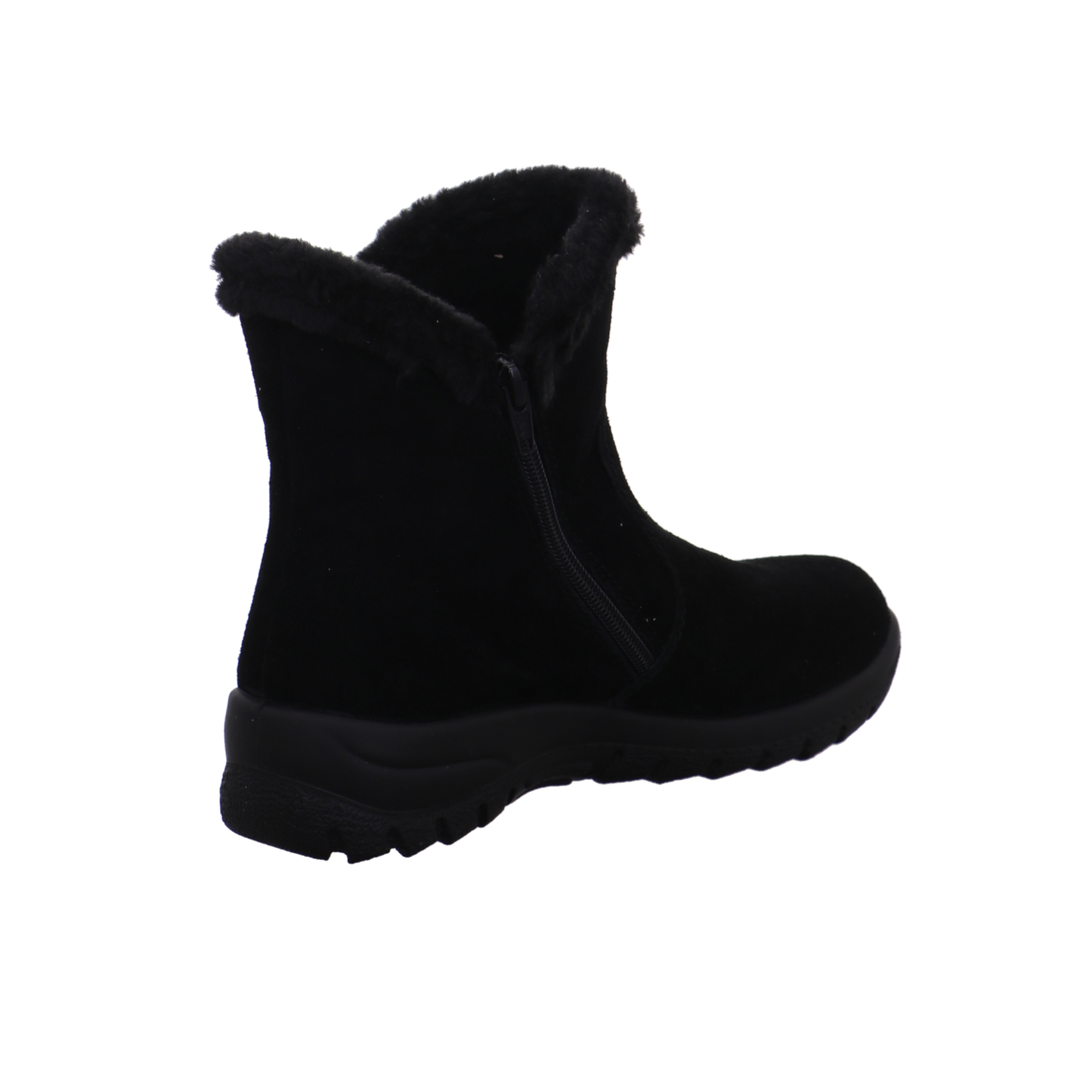 Rieker Stiefel schwarz Bild5