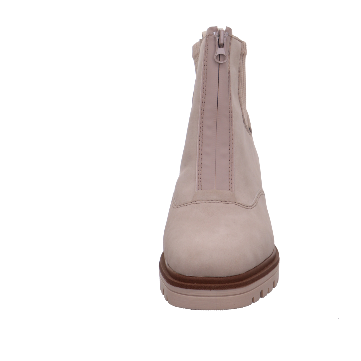 Rieker Stiefeletten beige Bild3