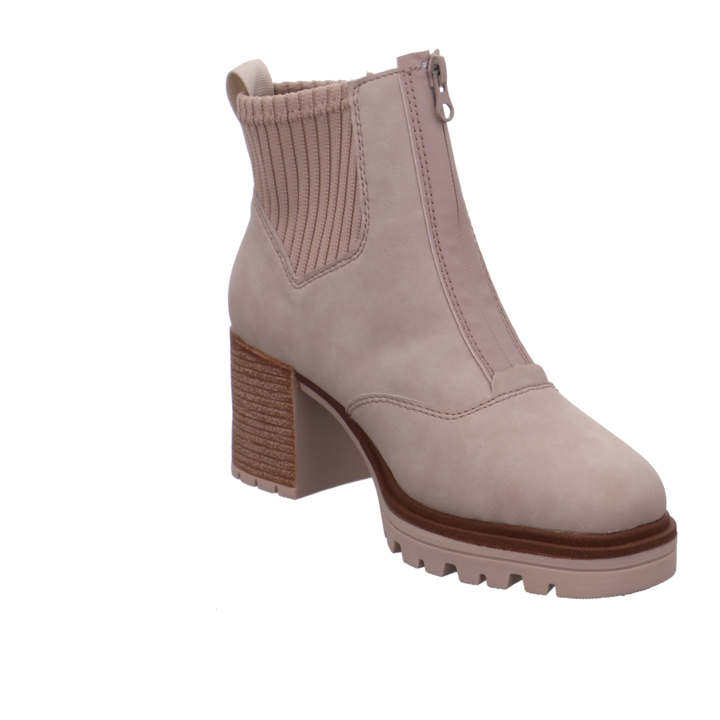 Rieker Stiefeletten beige Bild7