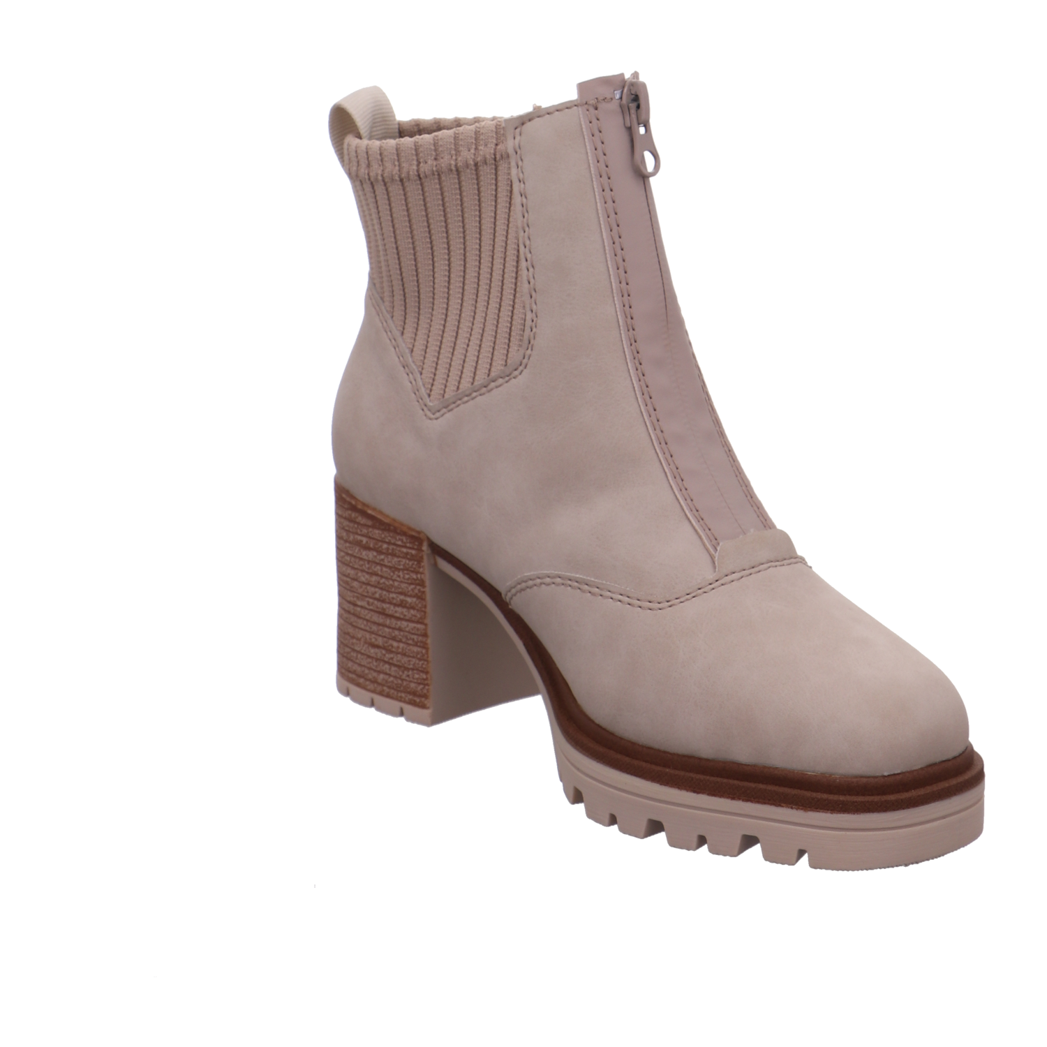 Rieker Stiefeletten beige Bild7