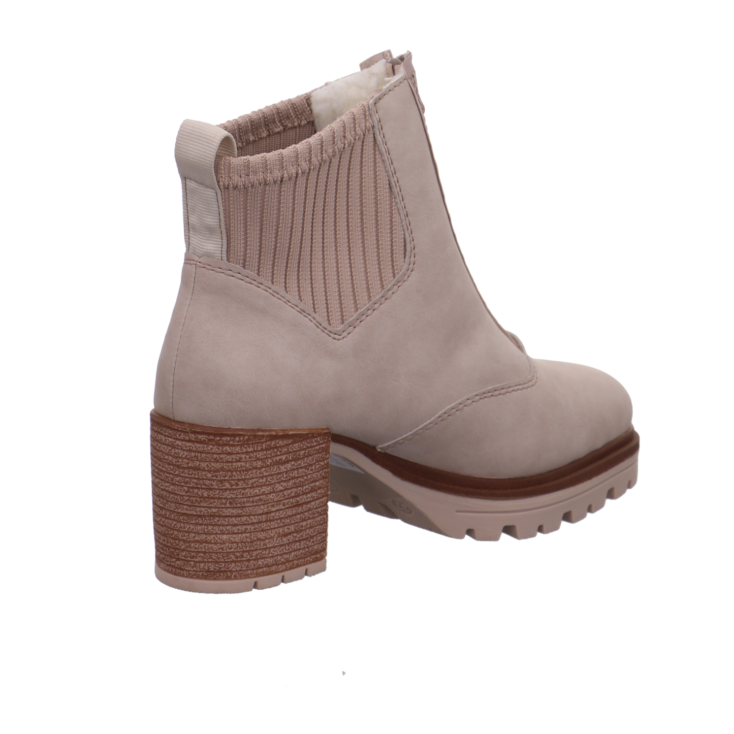 Rieker Stiefeletten beige Bild5