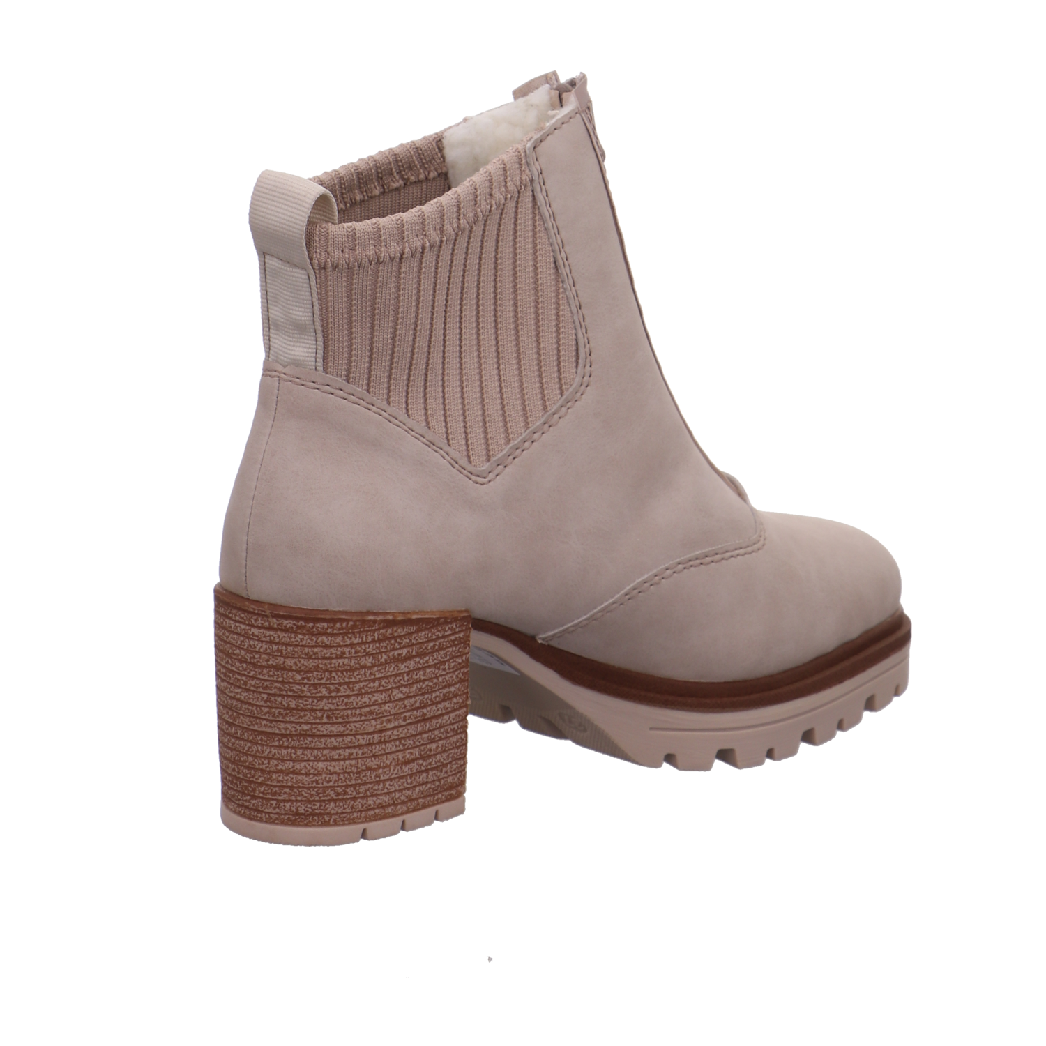 Rieker Stiefeletten beige Bild5