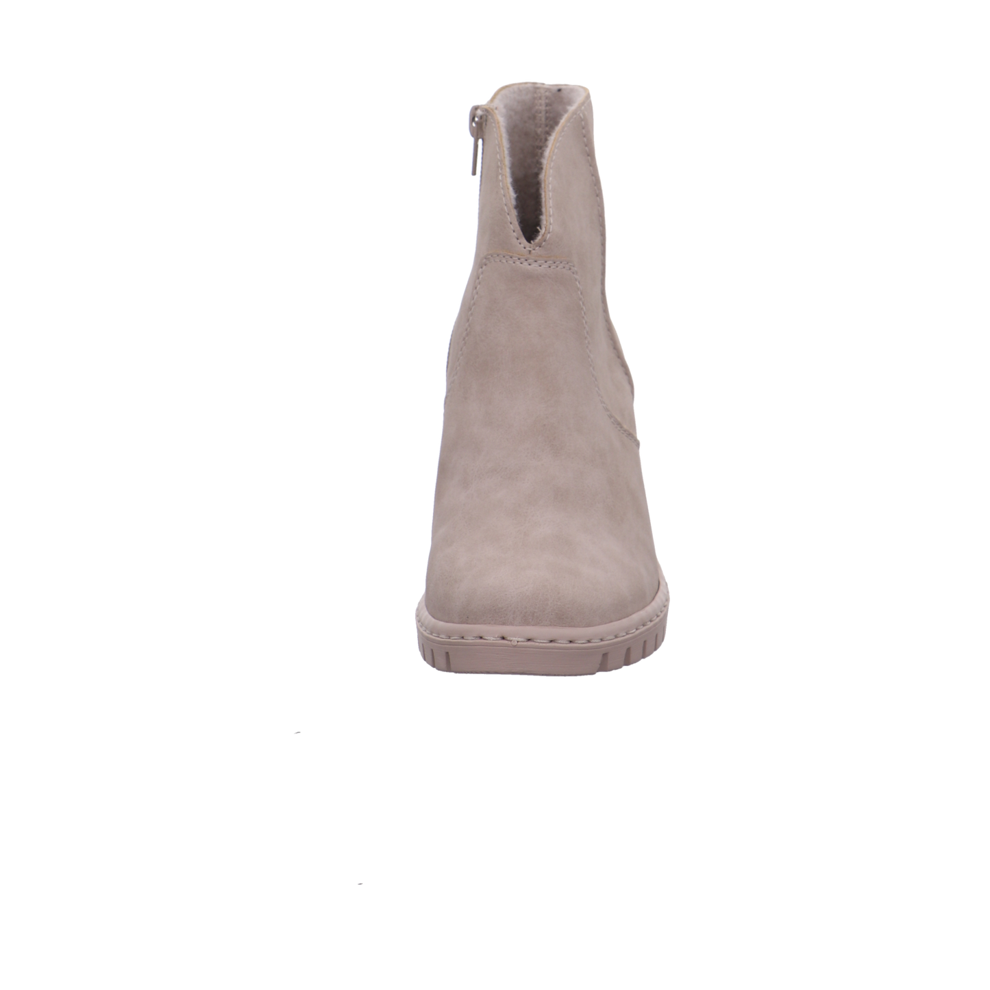 Rieker Stiefeletten beige Bild3