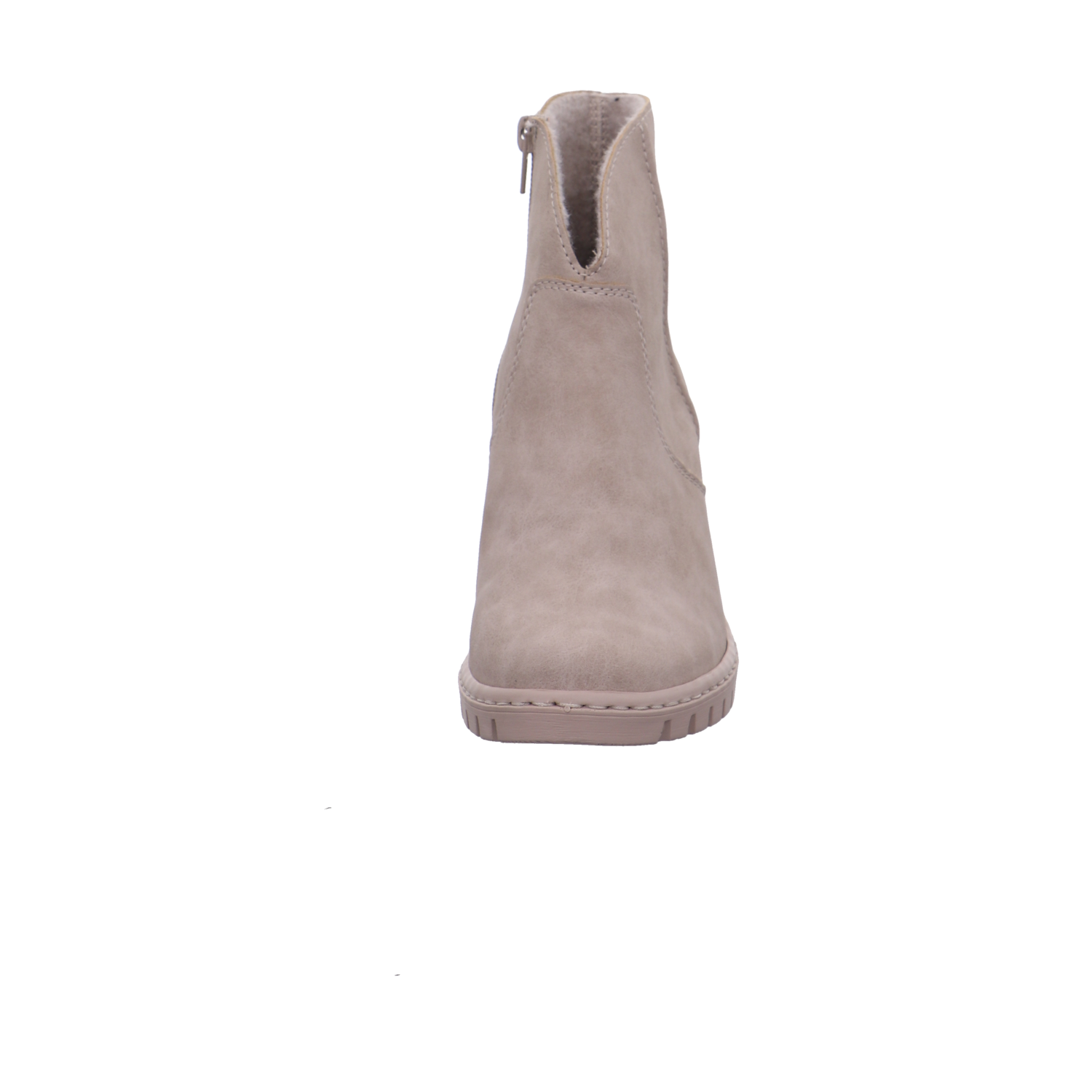 Rieker Stiefeletten beige Bild3