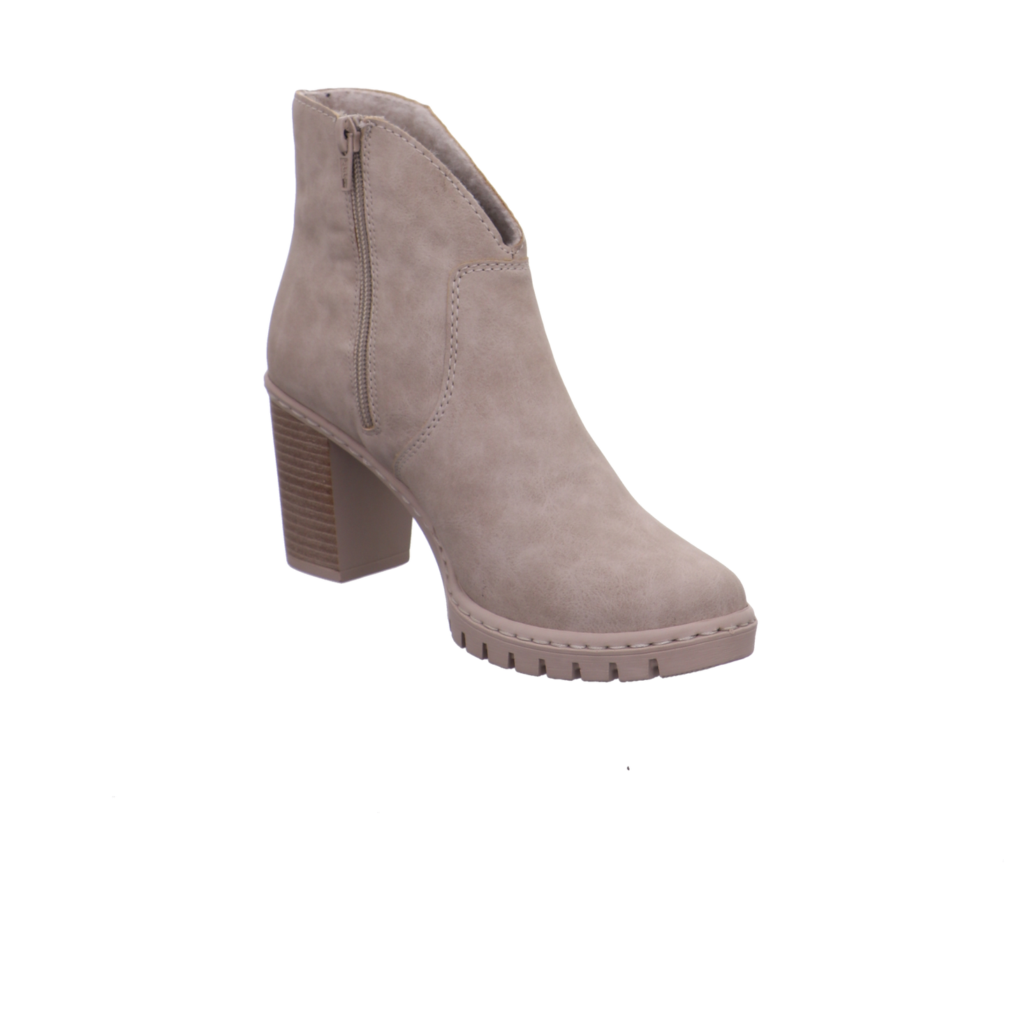 Rieker Stiefeletten beige Bild7