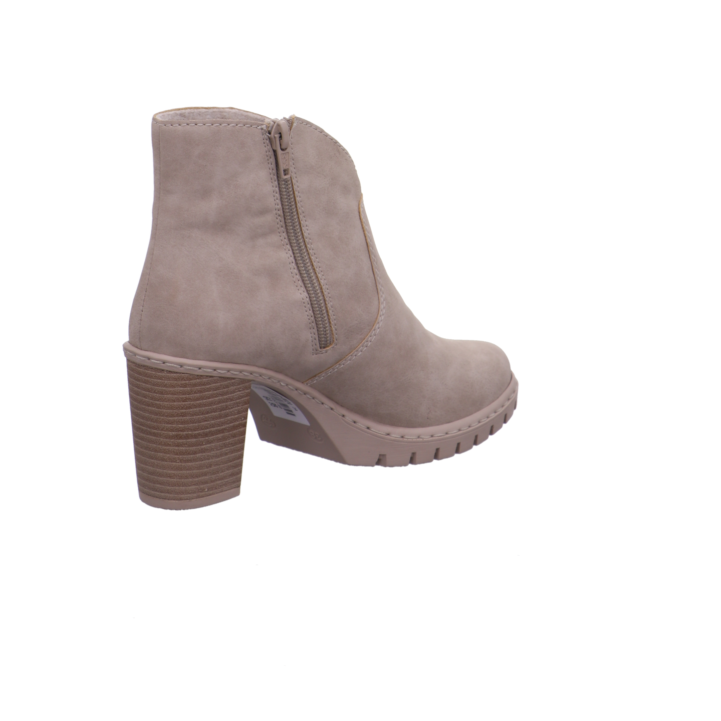 Rieker Stiefeletten beige Bild5
