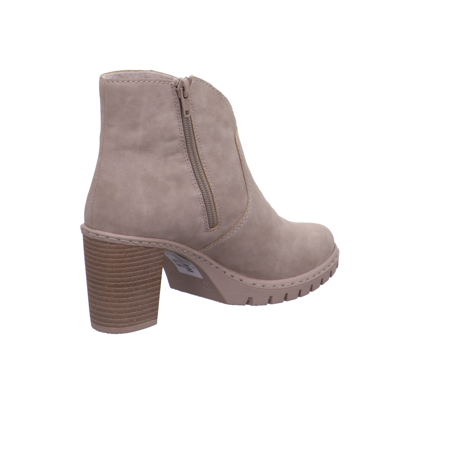 Rieker Stiefeletten beige Bild5