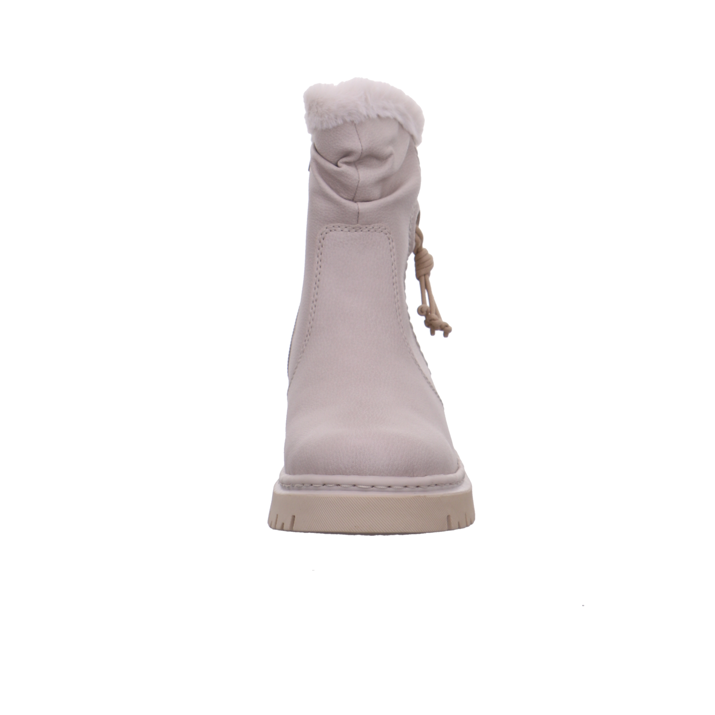 Rieker Stiefeletten beige Bild3