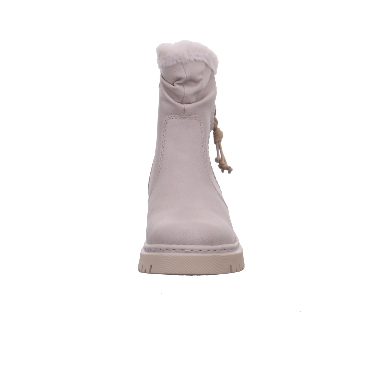 Rieker Stiefeletten beige Bild3