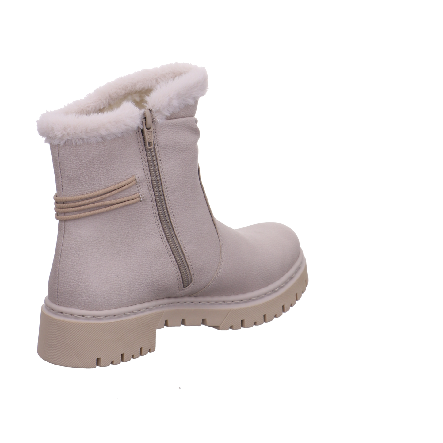 Rieker Stiefeletten beige Bild5