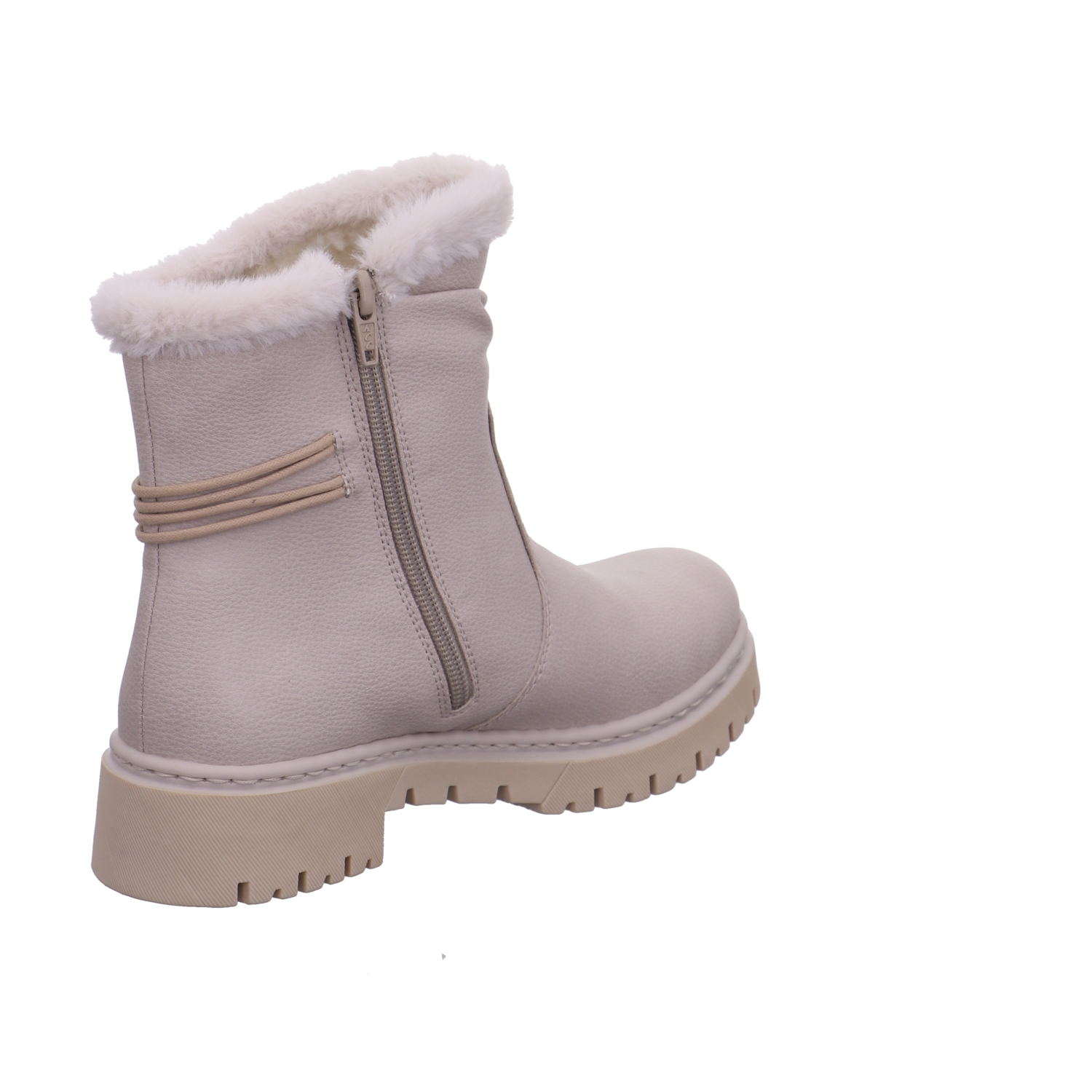 Rieker Stiefeletten beige Bild5