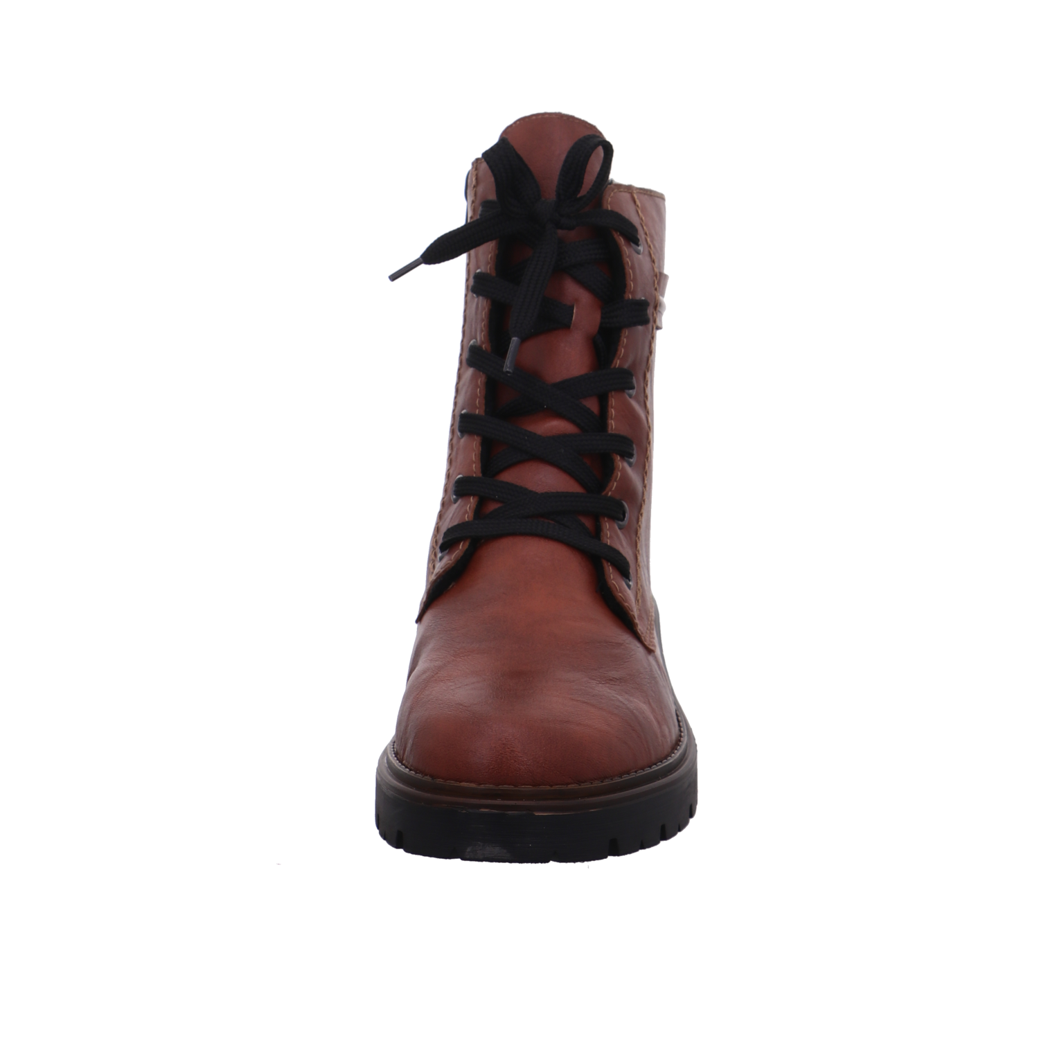 Rieker Stiefeletten braun Bild3