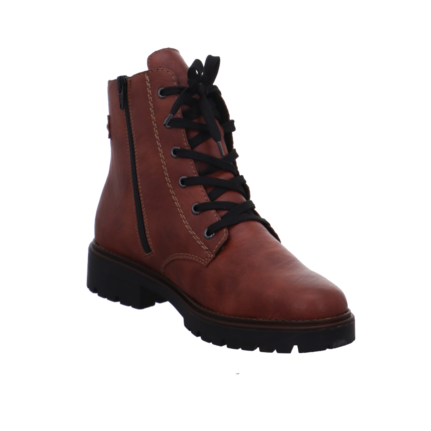 Rieker Stiefeletten braun Bild7