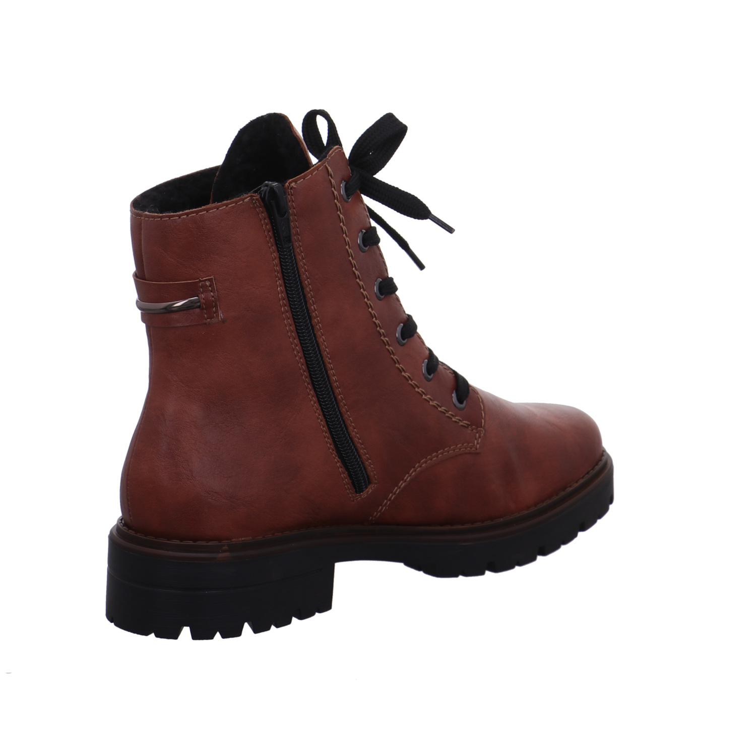 Rieker Stiefeletten braun Bild5