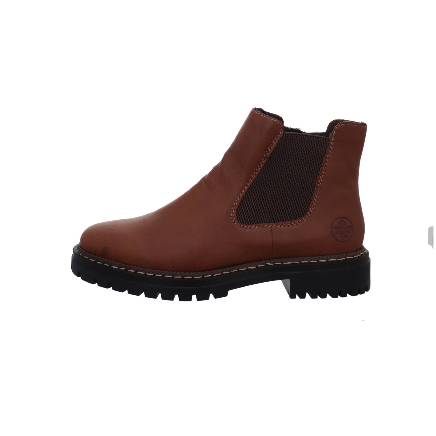 Rieker Stiefeletten braun Bild1