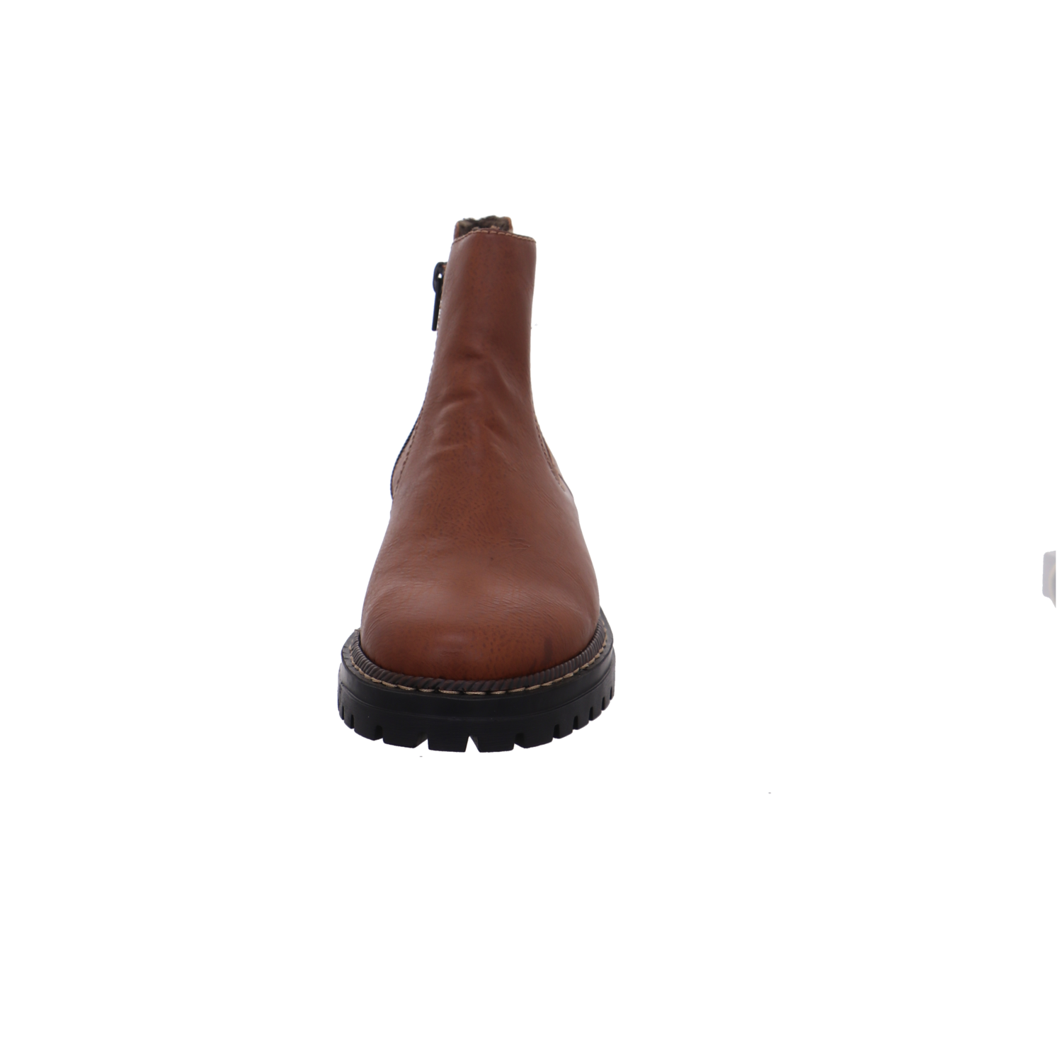 Rieker Stiefeletten braun Bild3