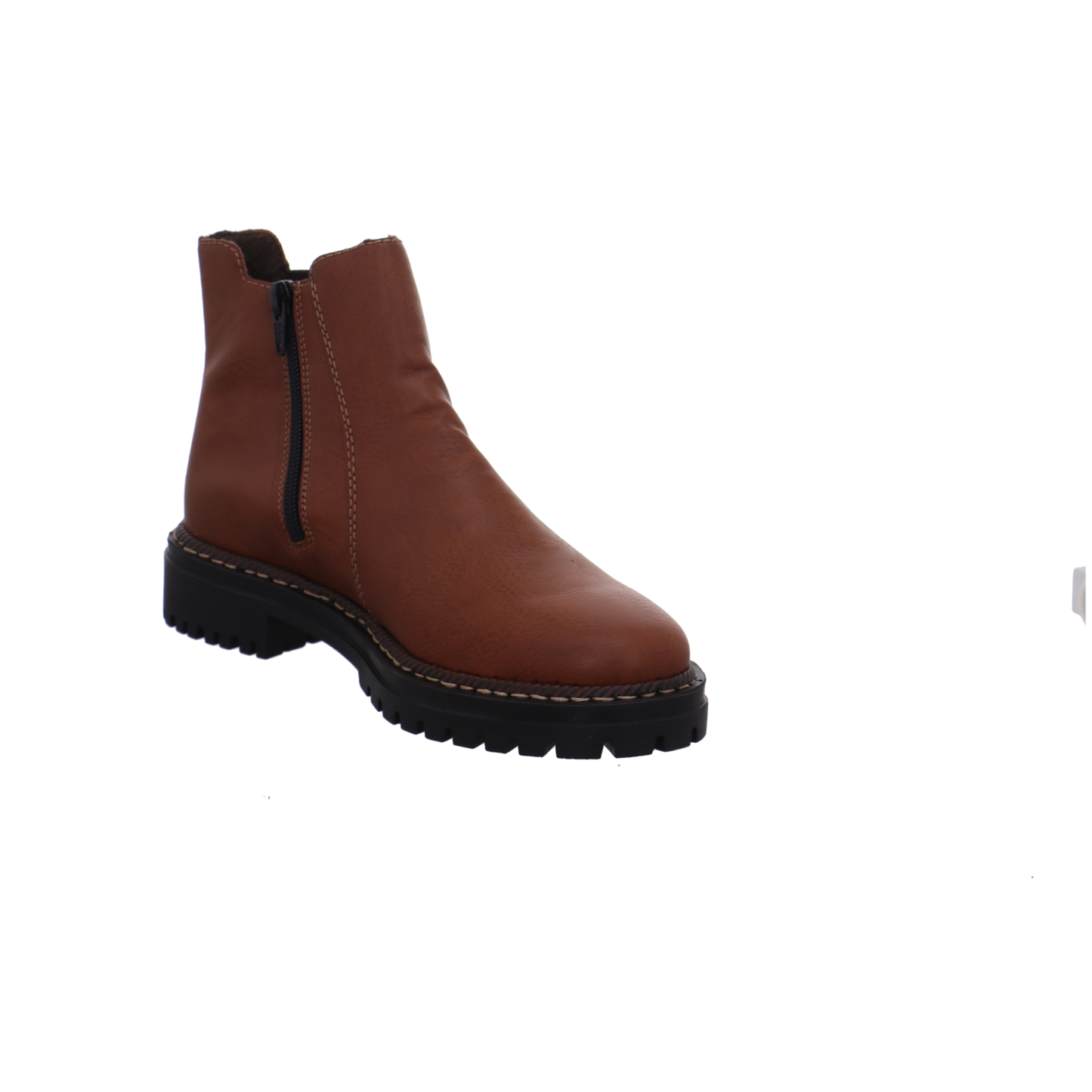 Rieker Stiefeletten braun Bild7