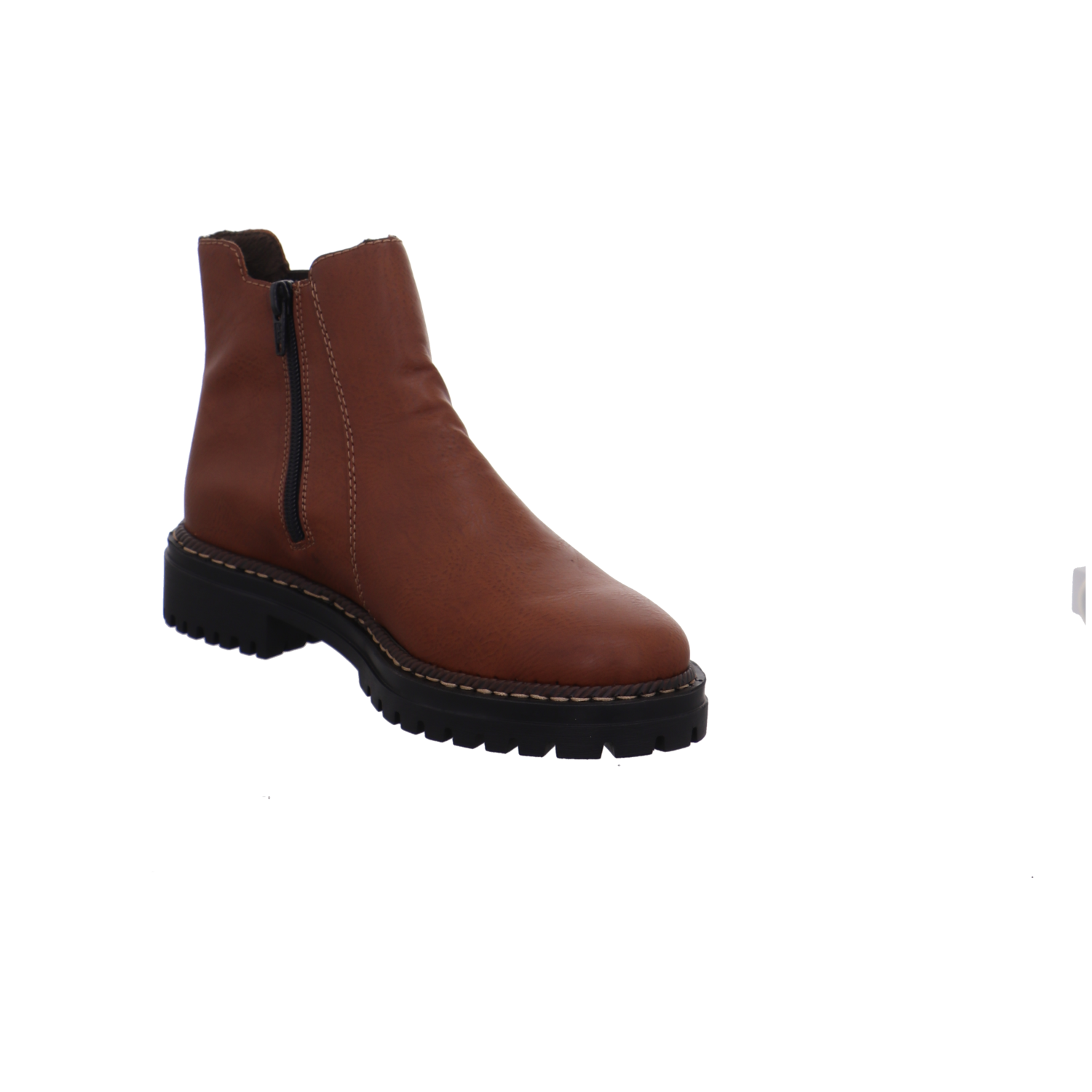 Rieker Stiefeletten braun Bild7