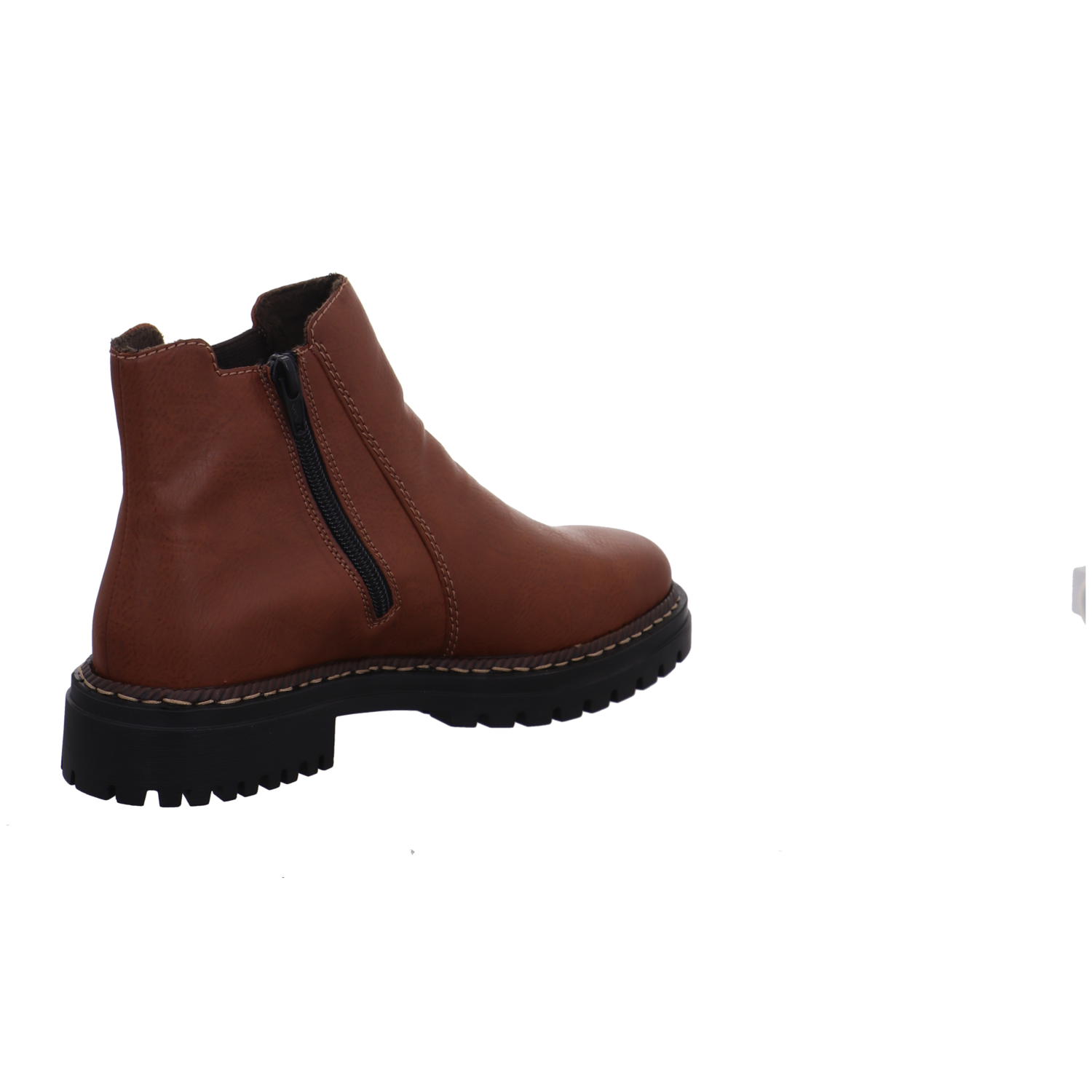 Rieker Stiefeletten braun Bild5
