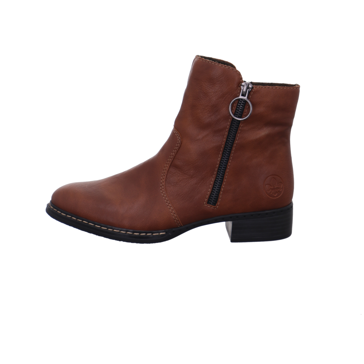 Rieker Stiefeletten braun Bild1