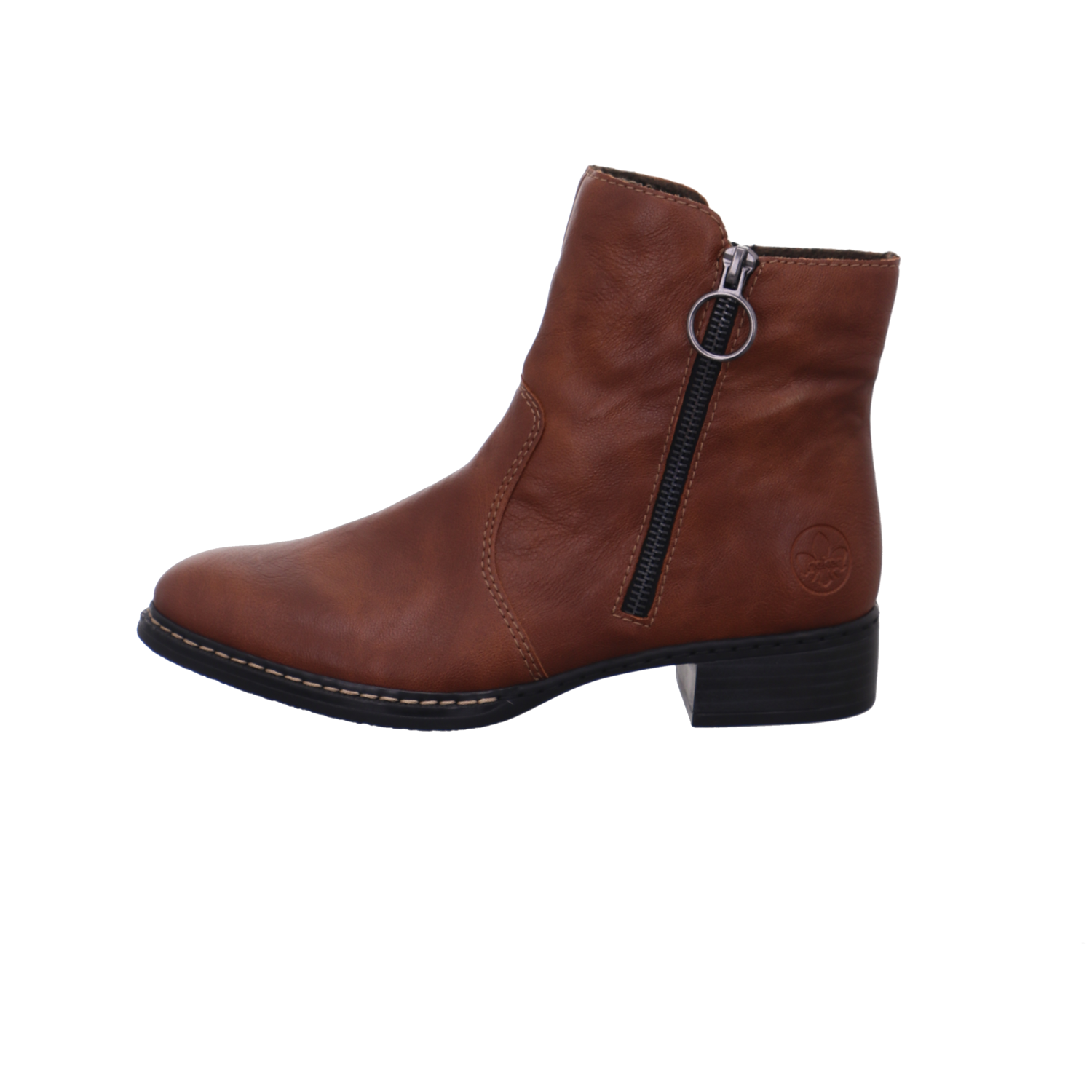 Rieker Stiefeletten braun Bild1