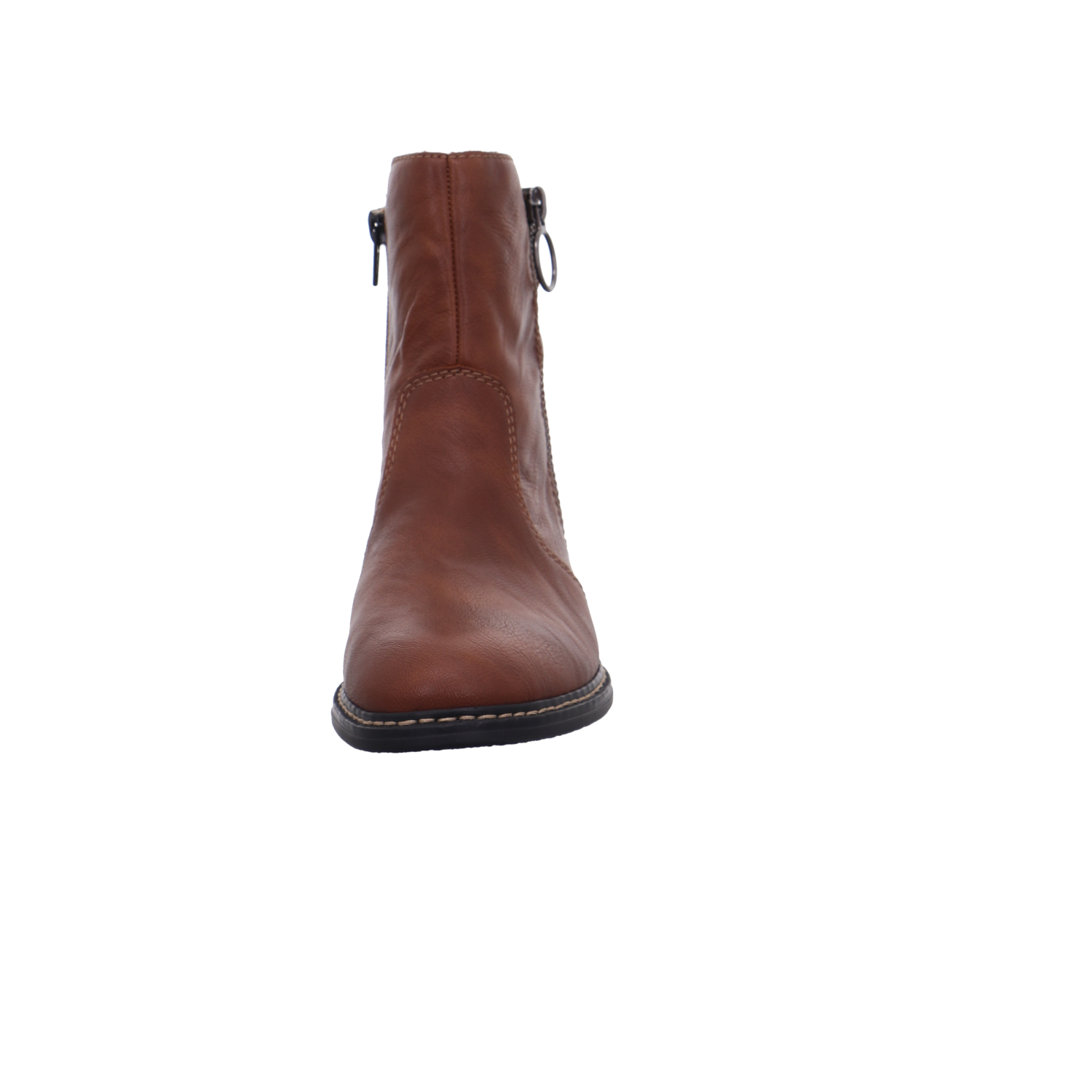 Rieker Stiefeletten braun Bild3