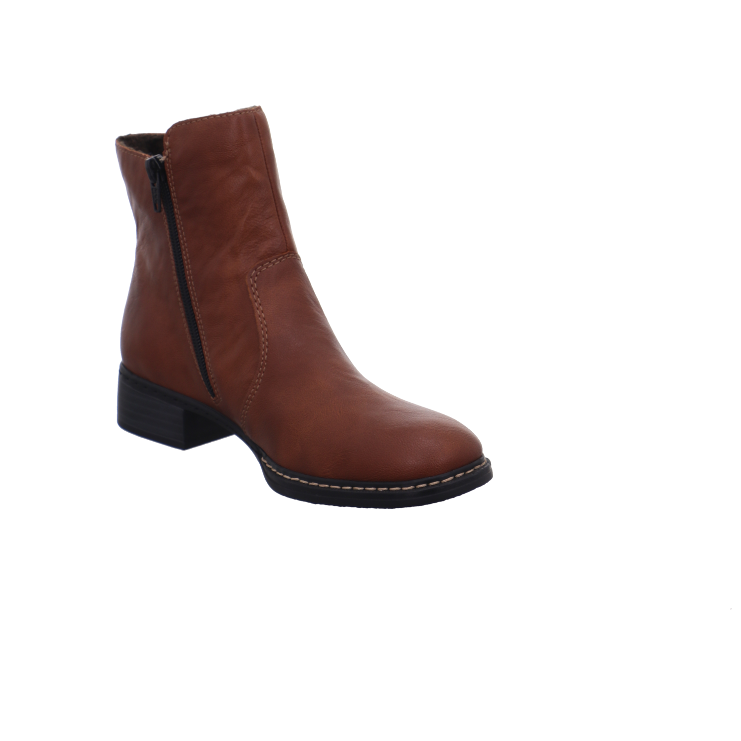 Rieker Stiefeletten braun Bild7