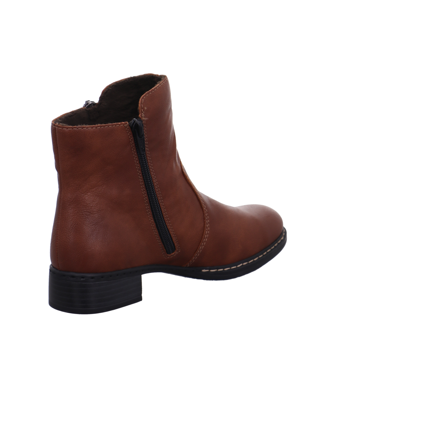 Rieker Stiefeletten braun Bild5