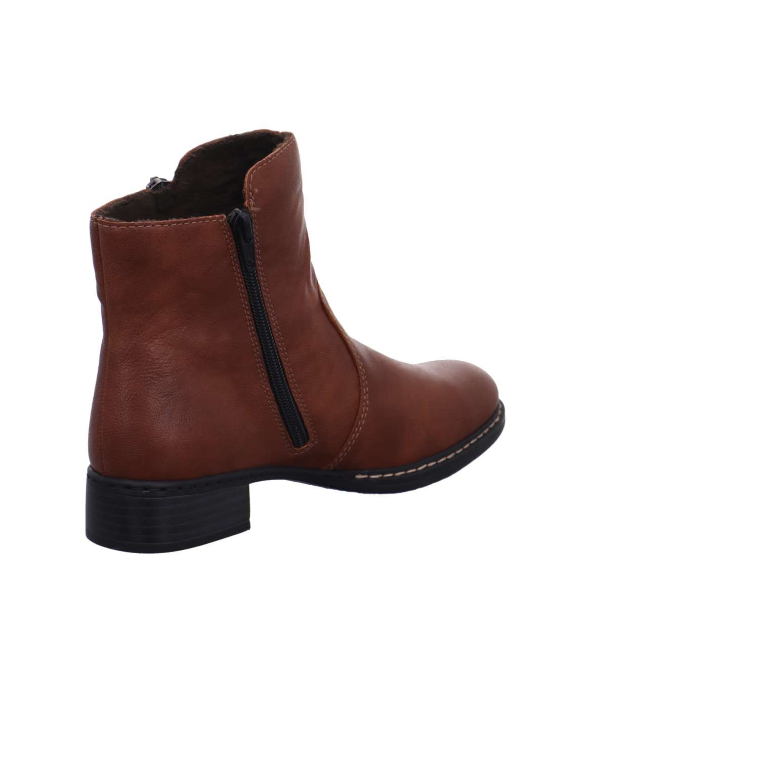 Rieker Stiefeletten braun Bild5