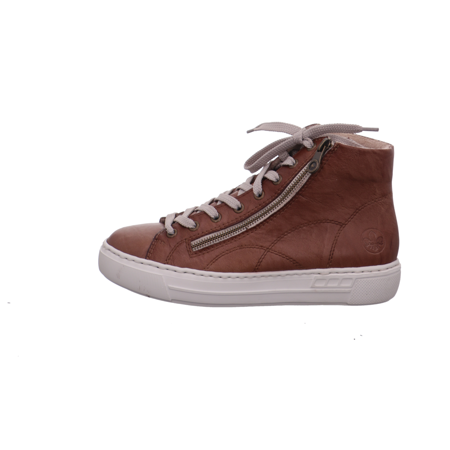 Rieker Stiefeletten braun Bild1