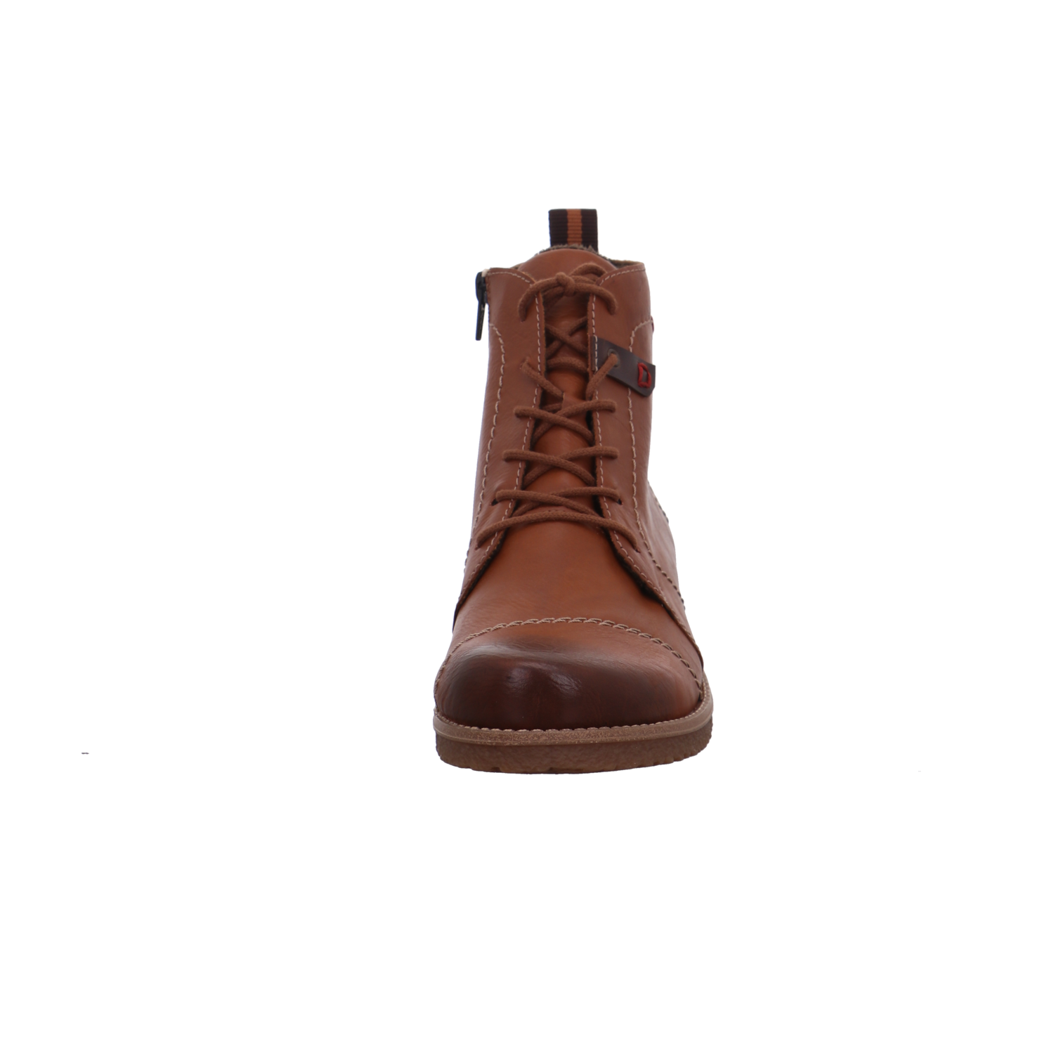 Rieker Stiefeletten cognac Bild3