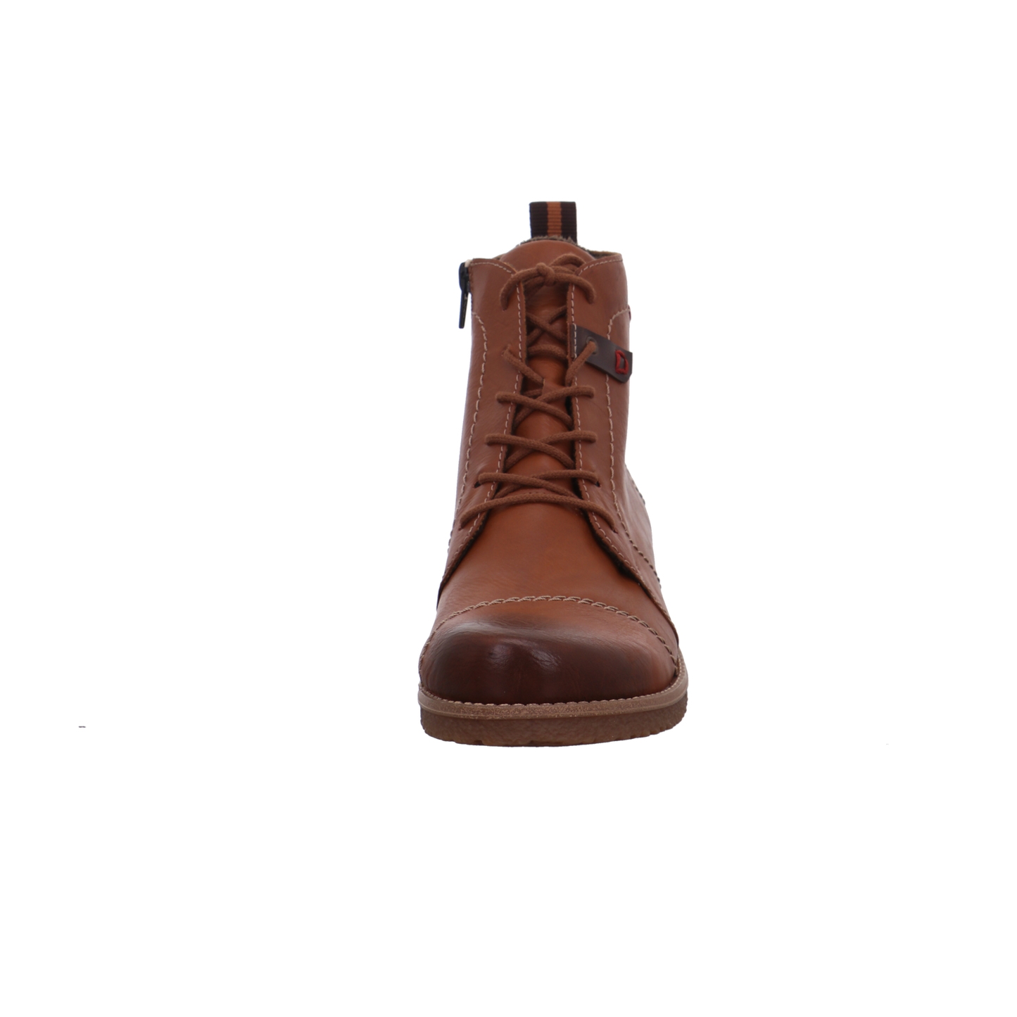 Rieker Stiefeletten cognac Bild3