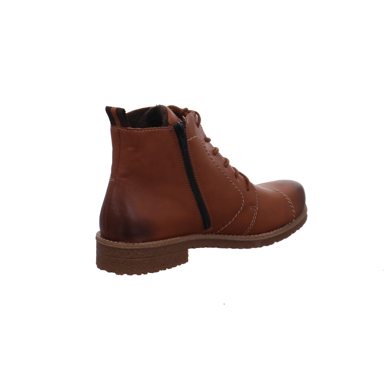 Rieker Stiefeletten cognac Bild5