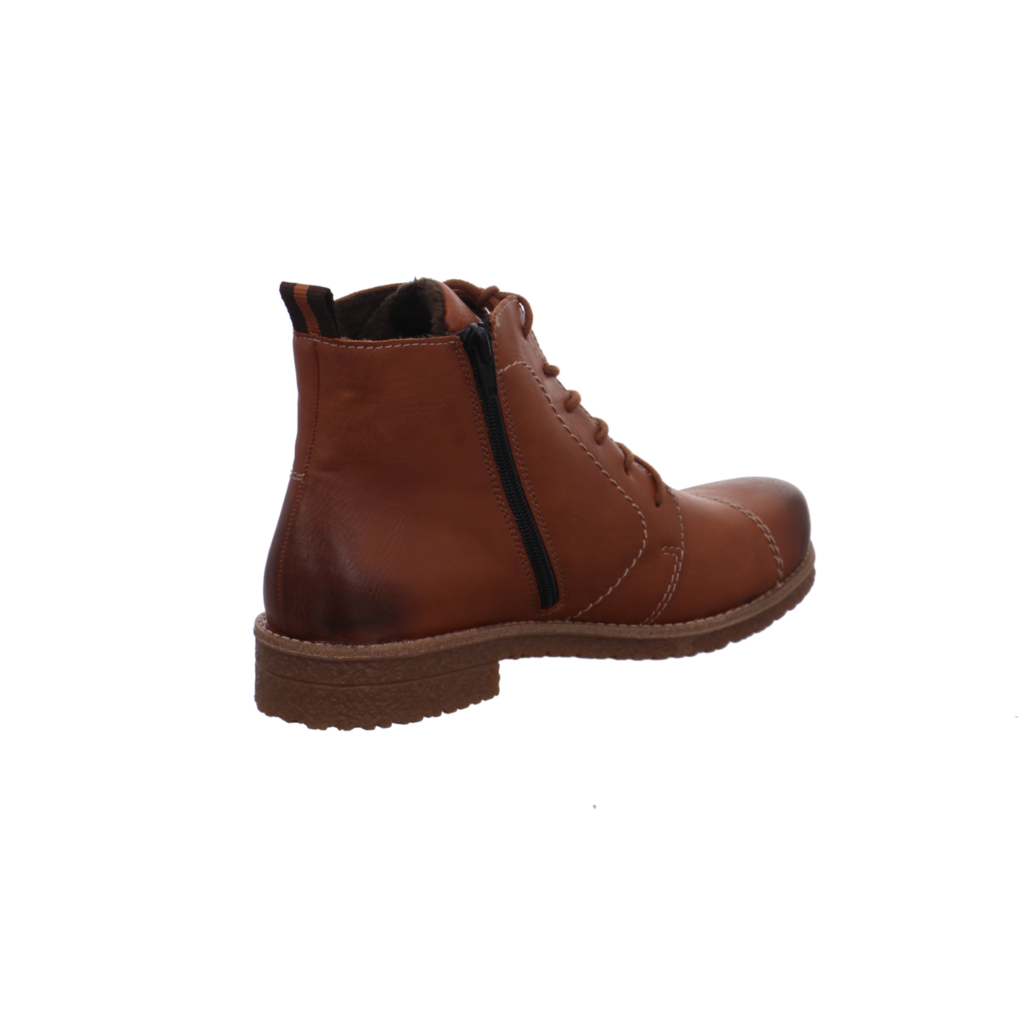 Rieker Stiefeletten cognac Bild5