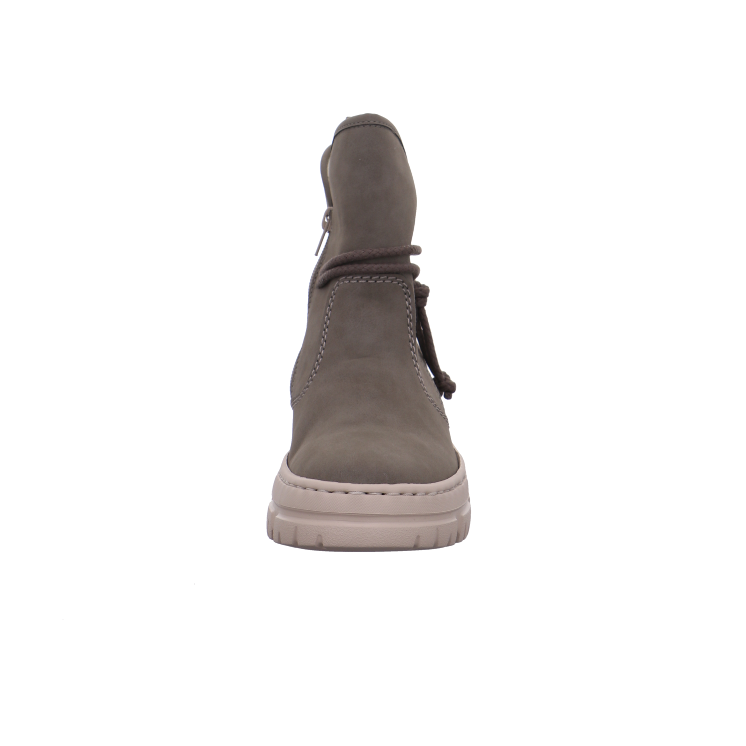 Rieker Stiefeletten grün Bild3