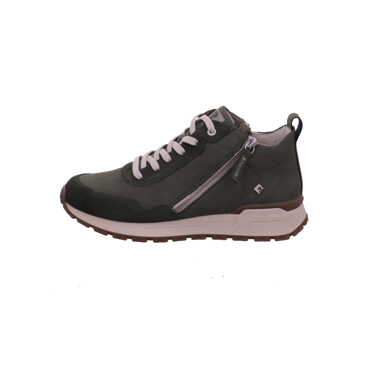 Rieker Stiefeletten kahki Bild1