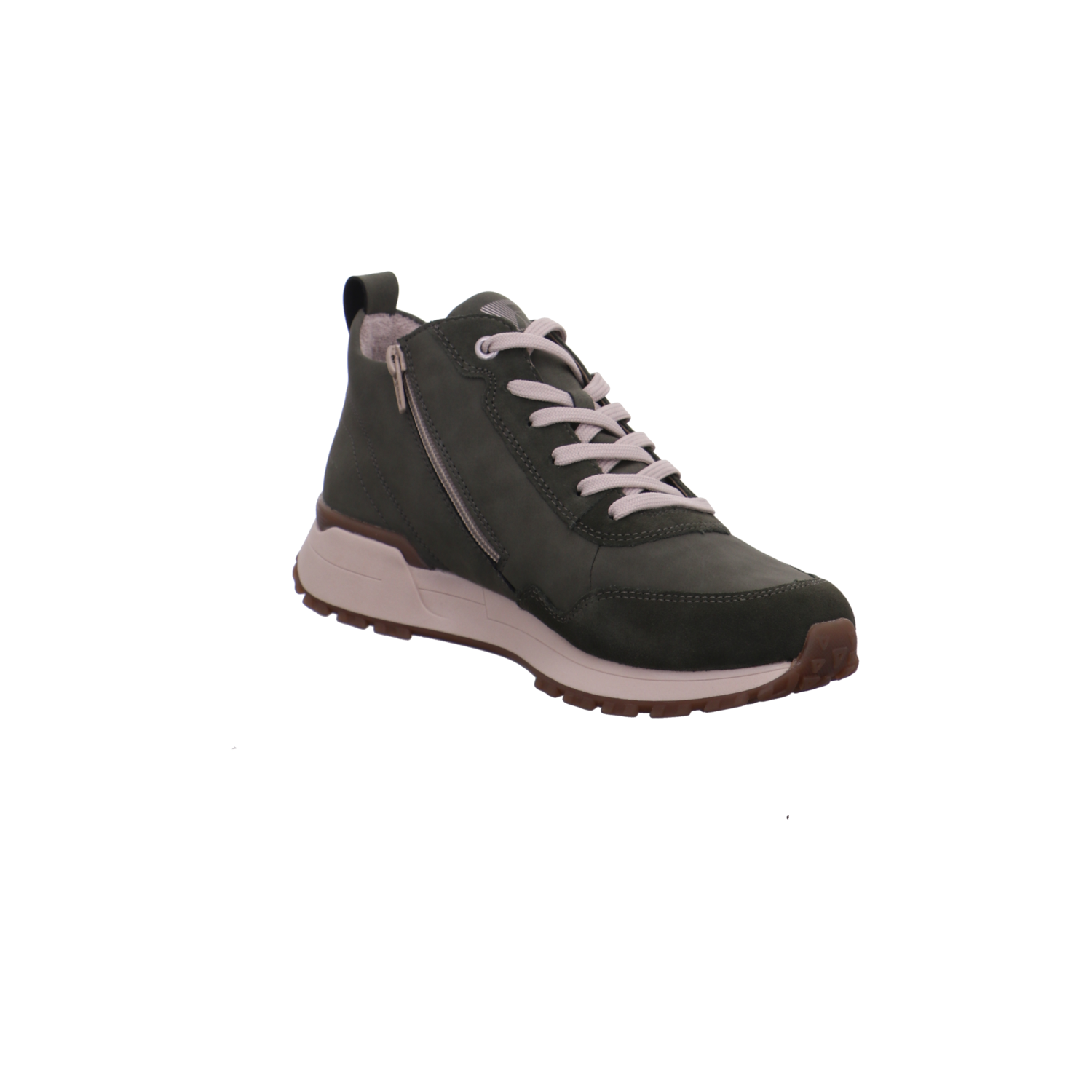 Rieker Stiefeletten kahki Bild7