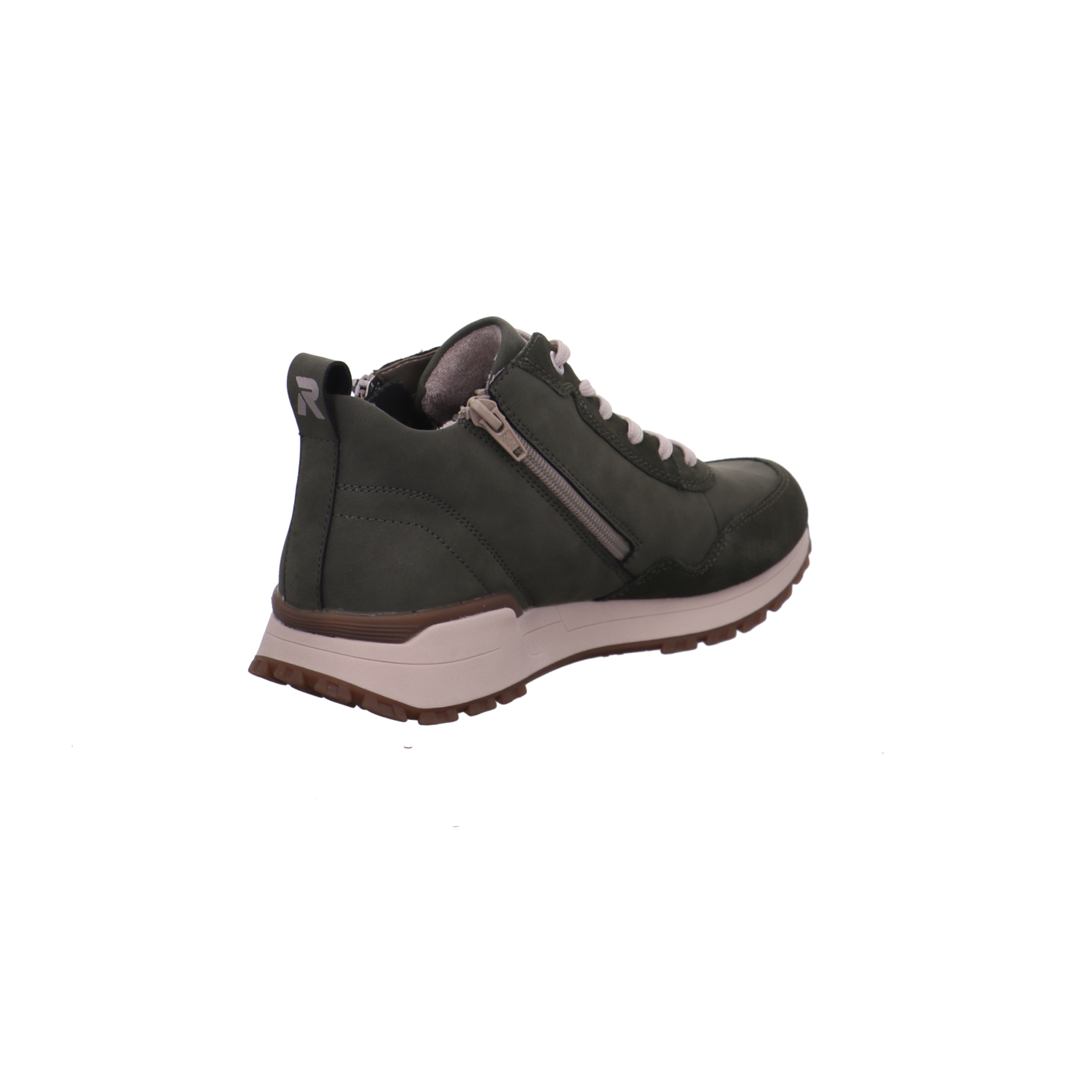 Rieker Stiefeletten kahki Bild5