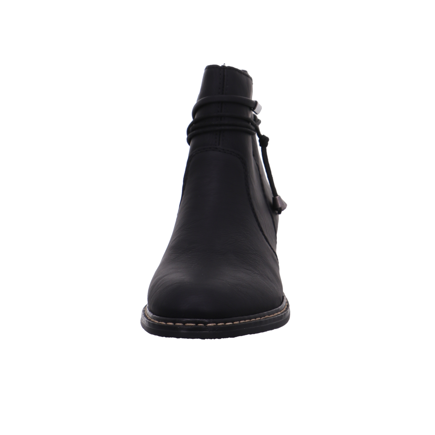 Rieker Stiefeletten schwarz Bild3