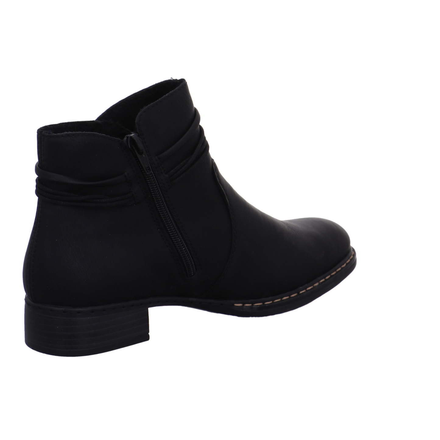 Rieker Stiefeletten schwarz Bild5