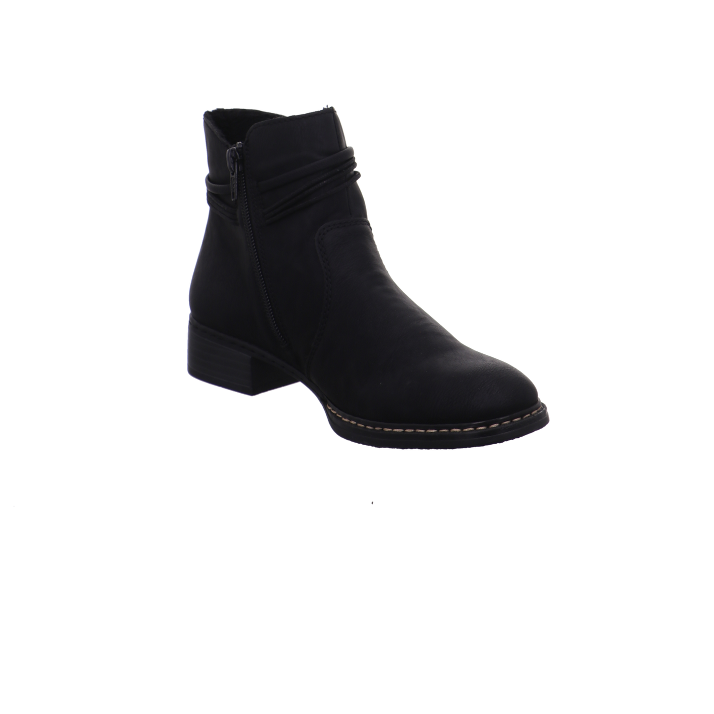 Rieker Stiefeletten schwarz Bild7